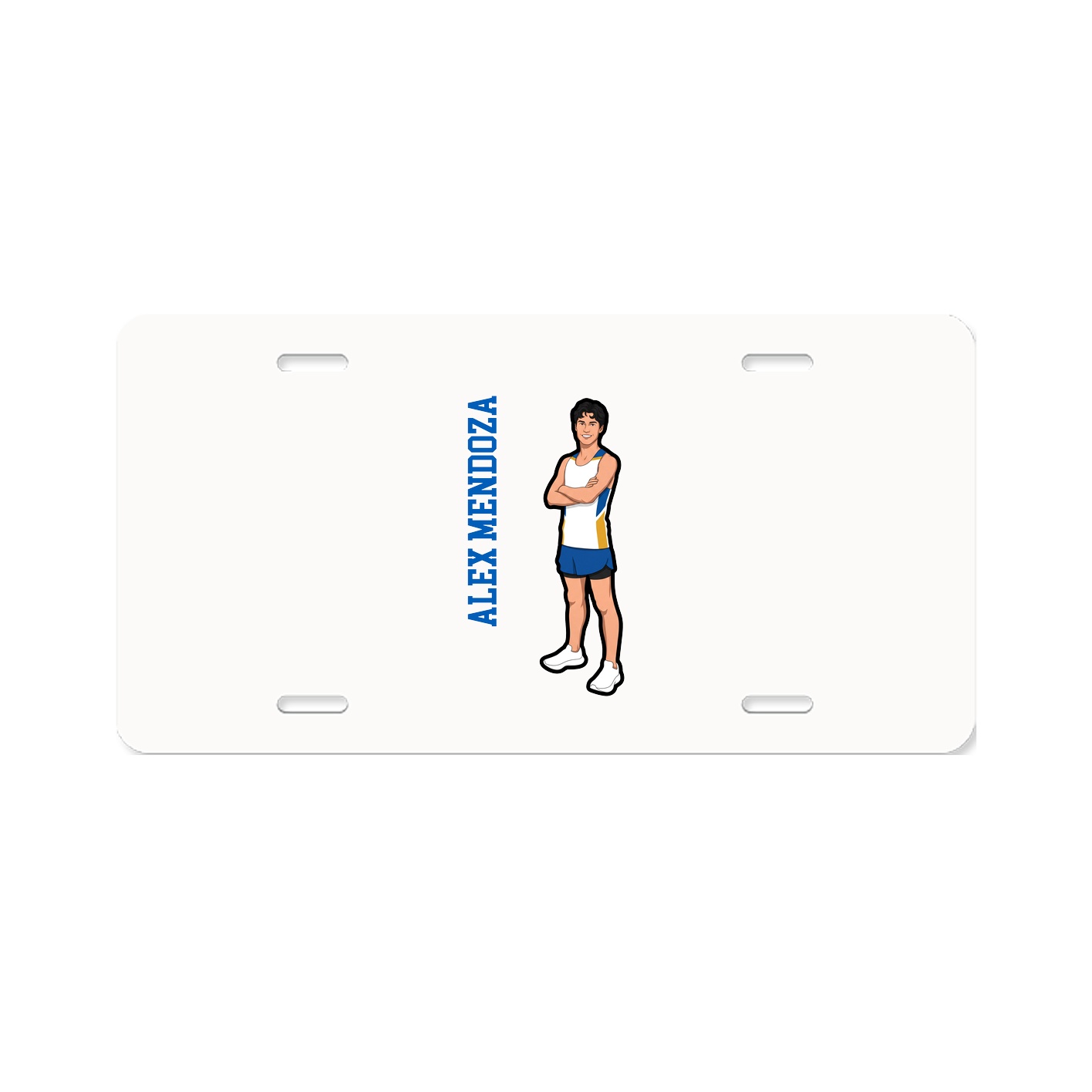 License Plate