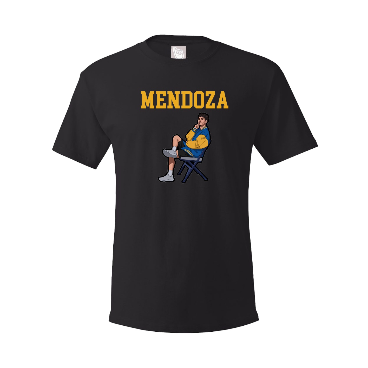 Youth Tee — Shirsey in Black