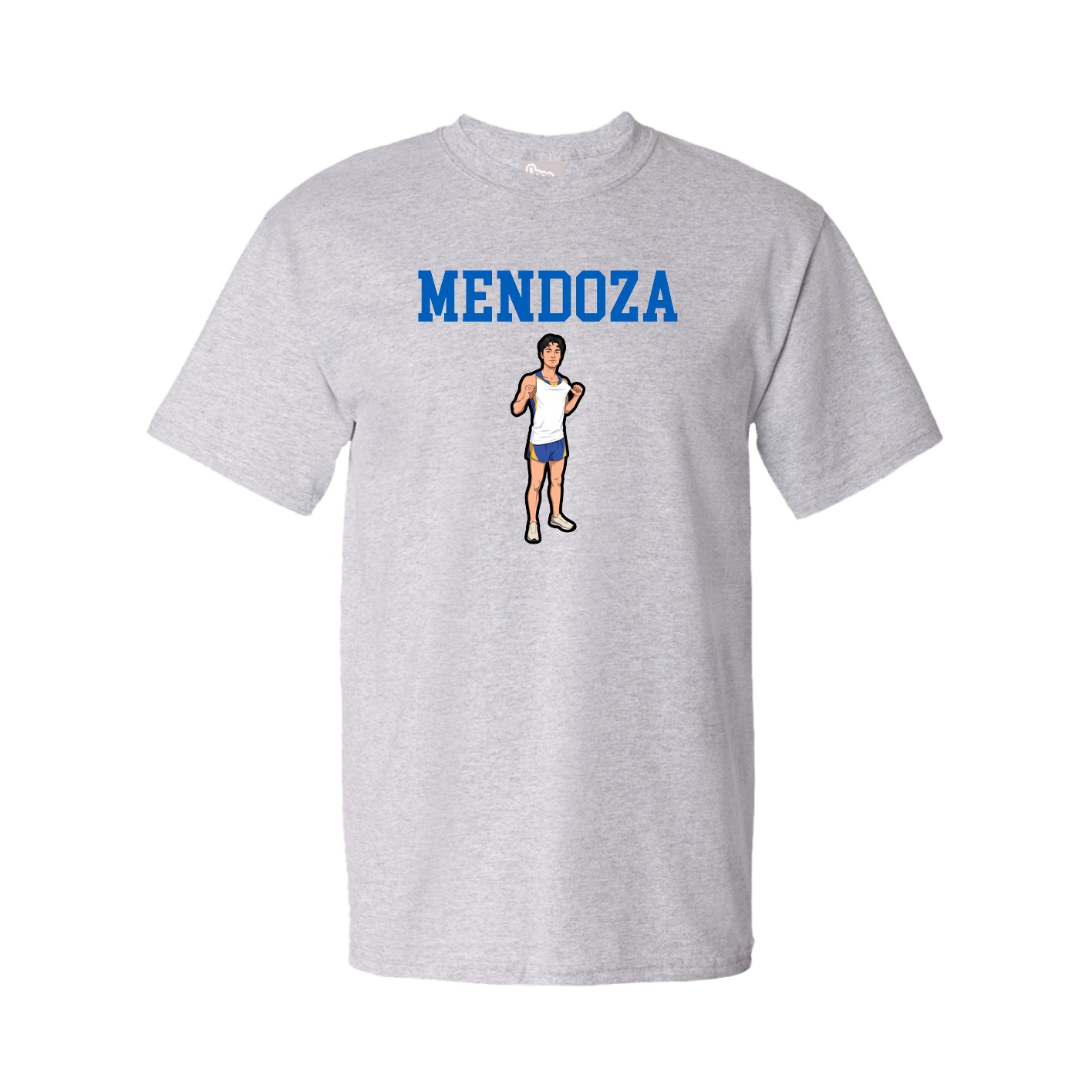 Tee — Shirsey in Grey