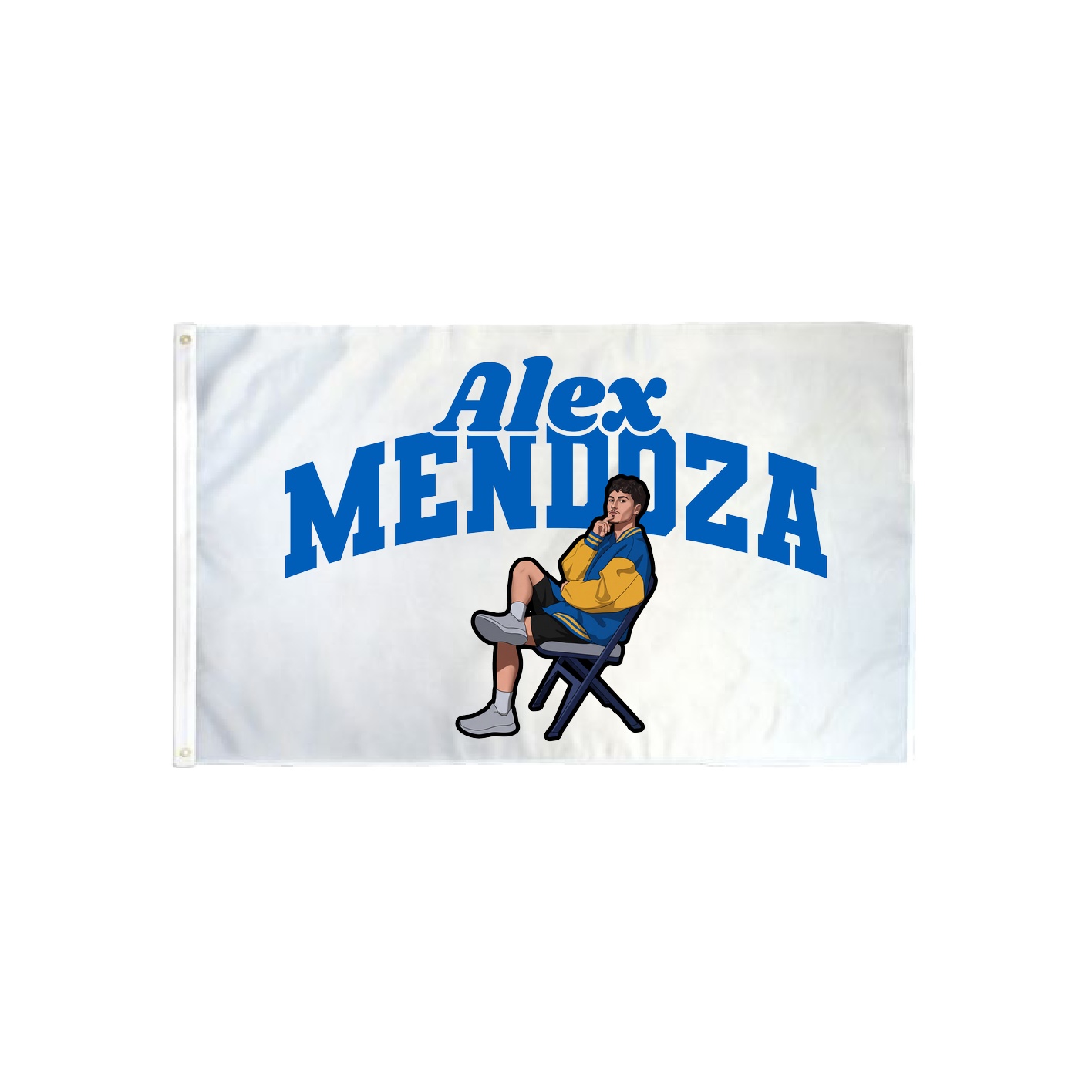 3x5 Flag — Signature Arch in Classic