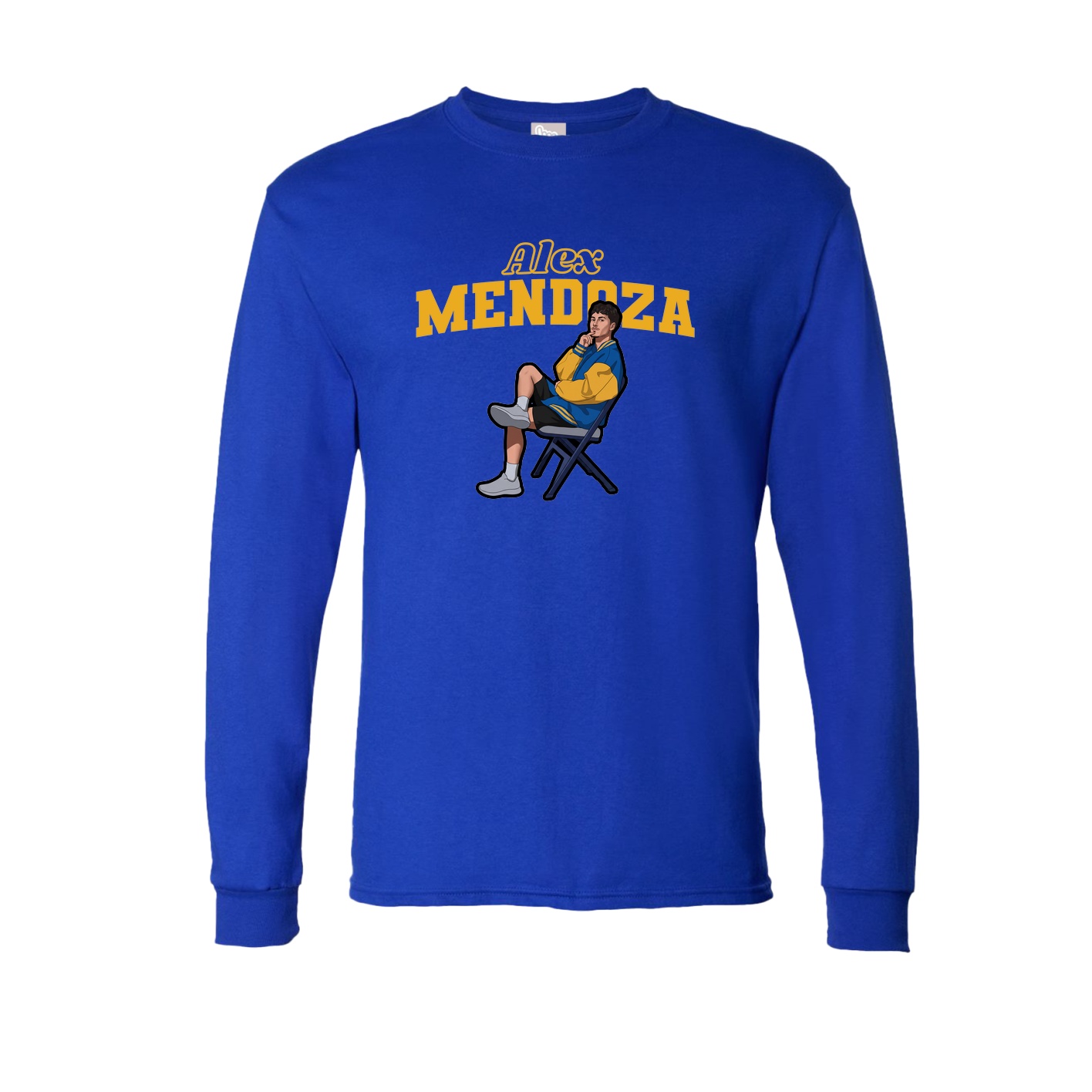 Long Sleeve Tee