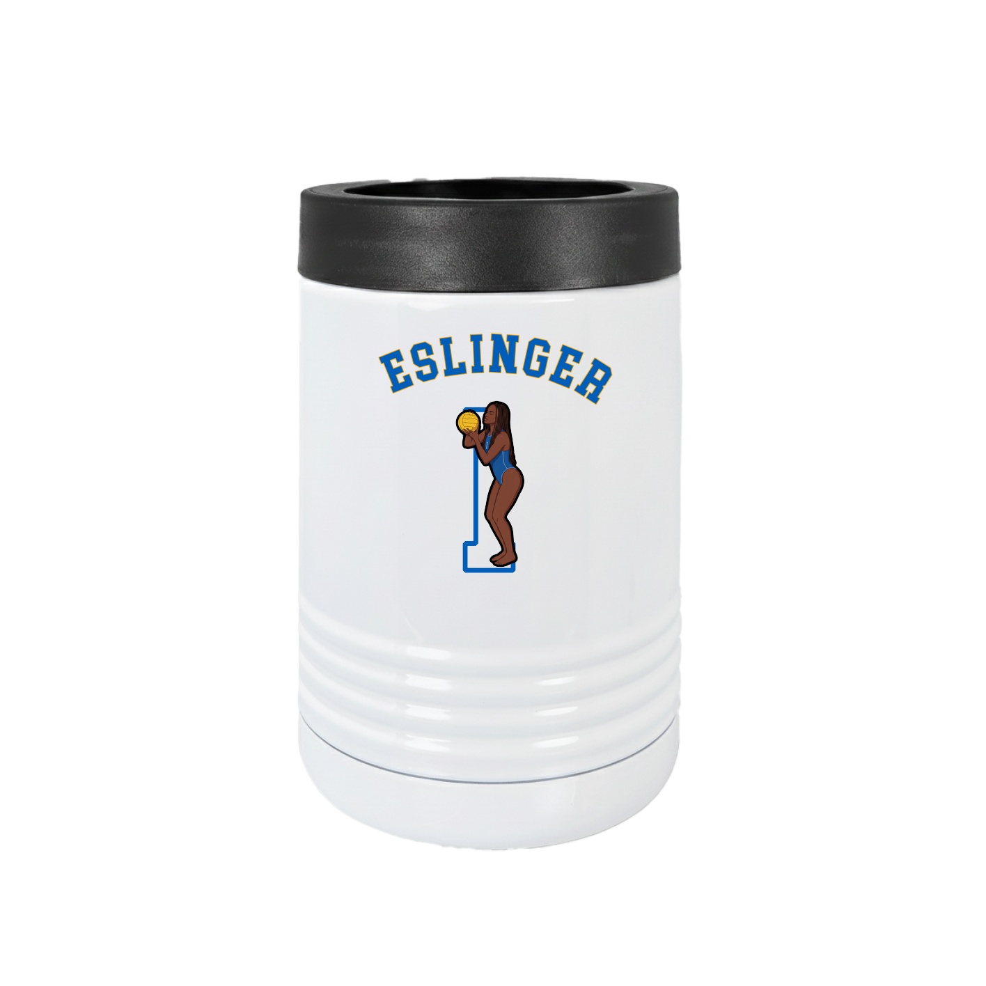 Beverage Holder — Shirsey Arch in White