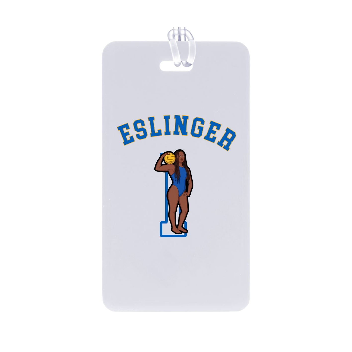 Bag Tag