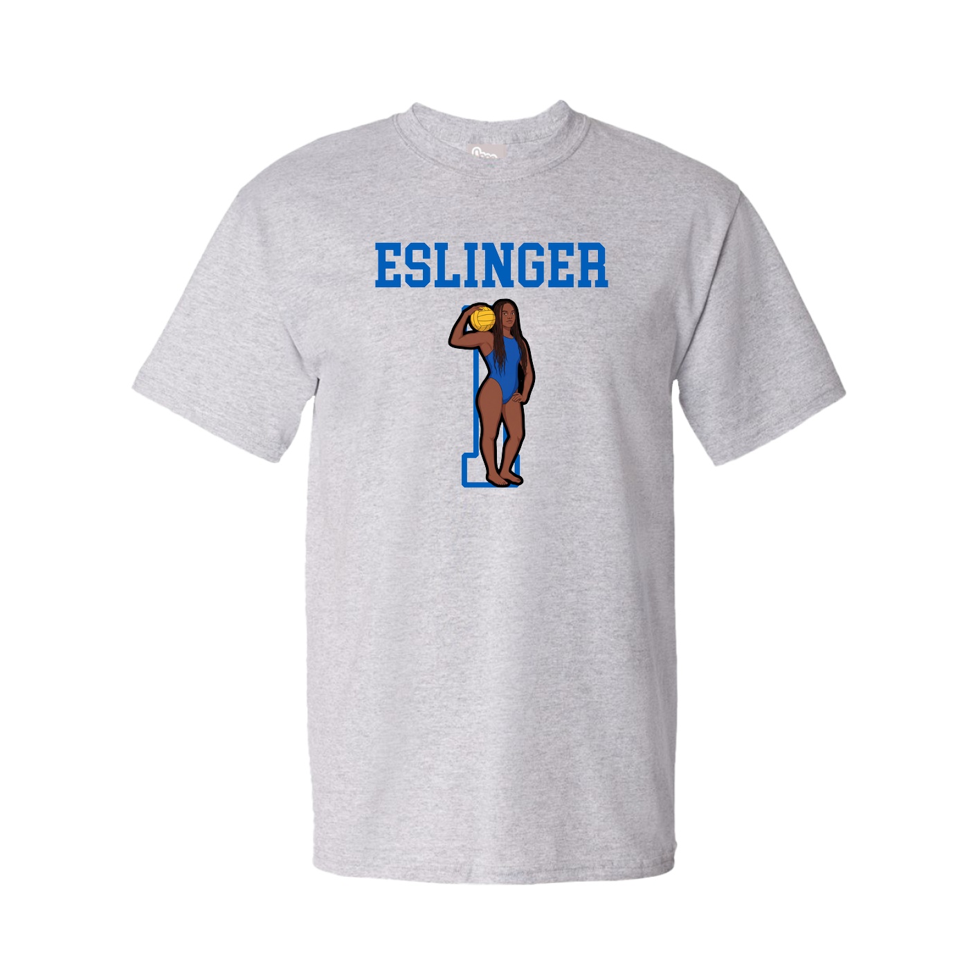 Tee — Shirsey in Grey