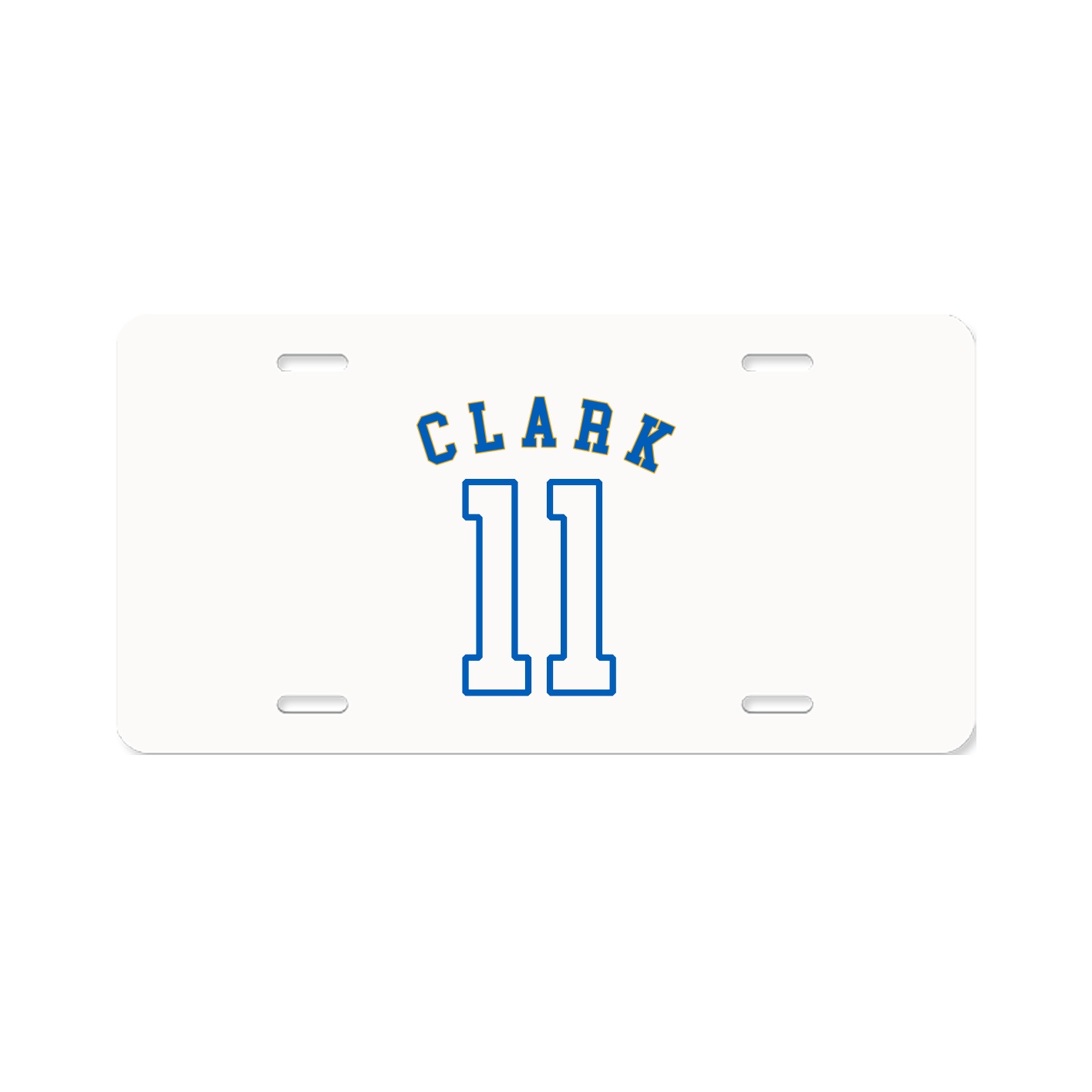 License Plate