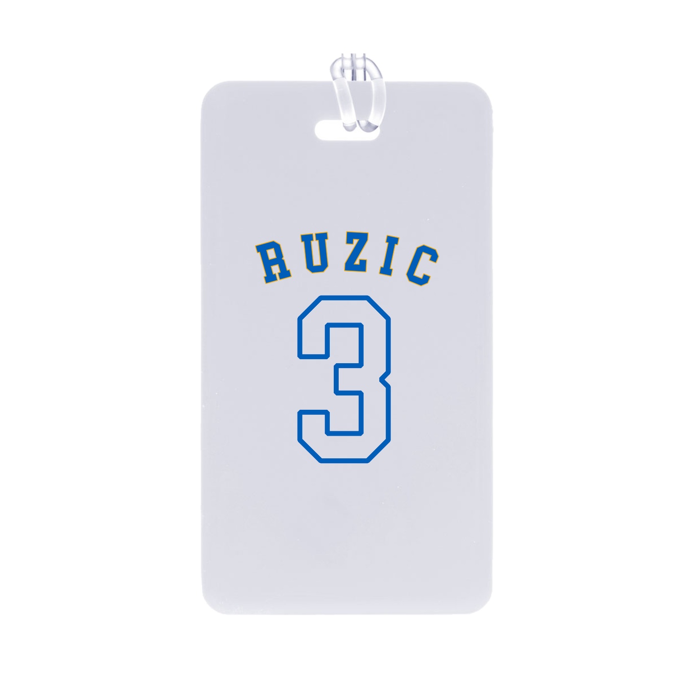 Bag Tag