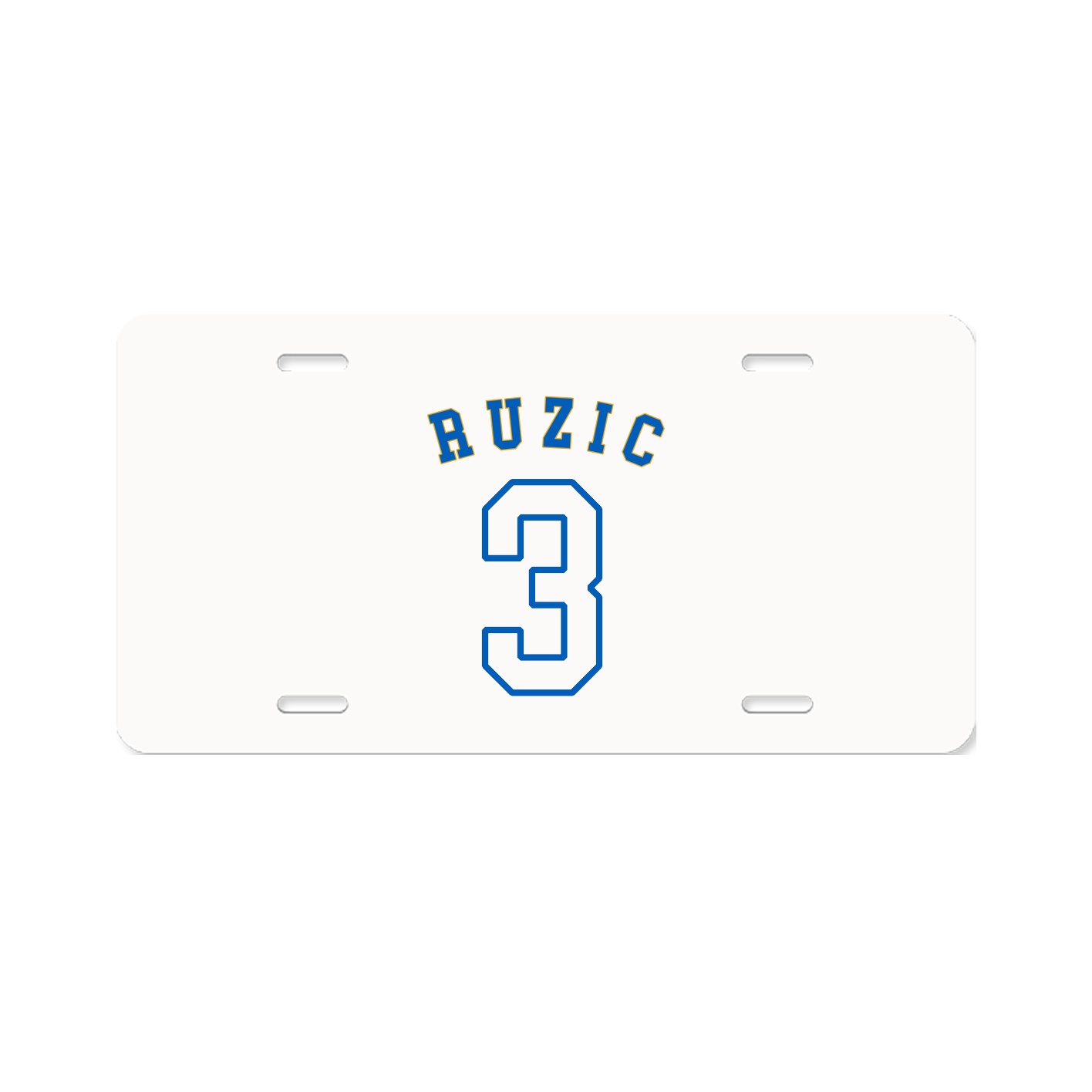 License Plate