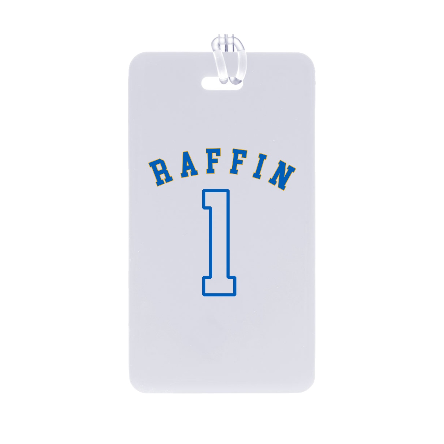 Bag Tag