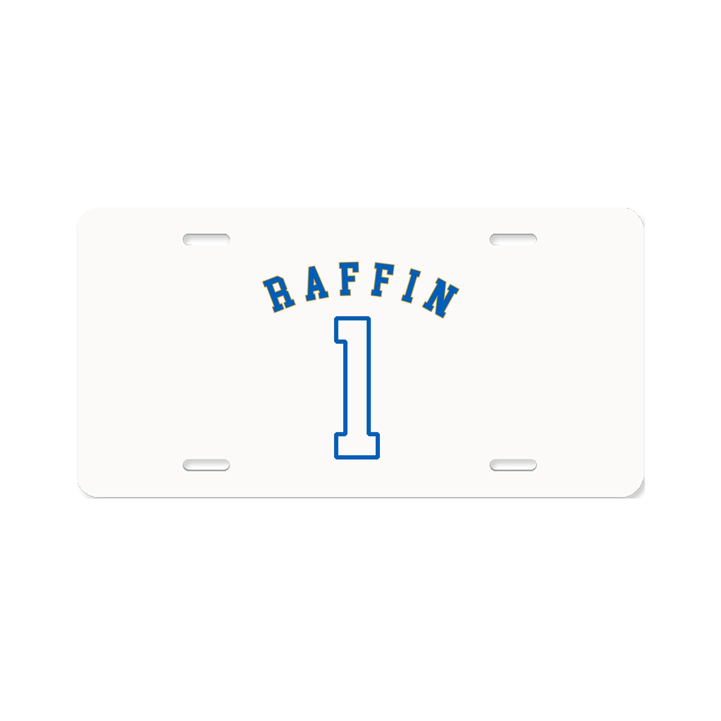 License Plate