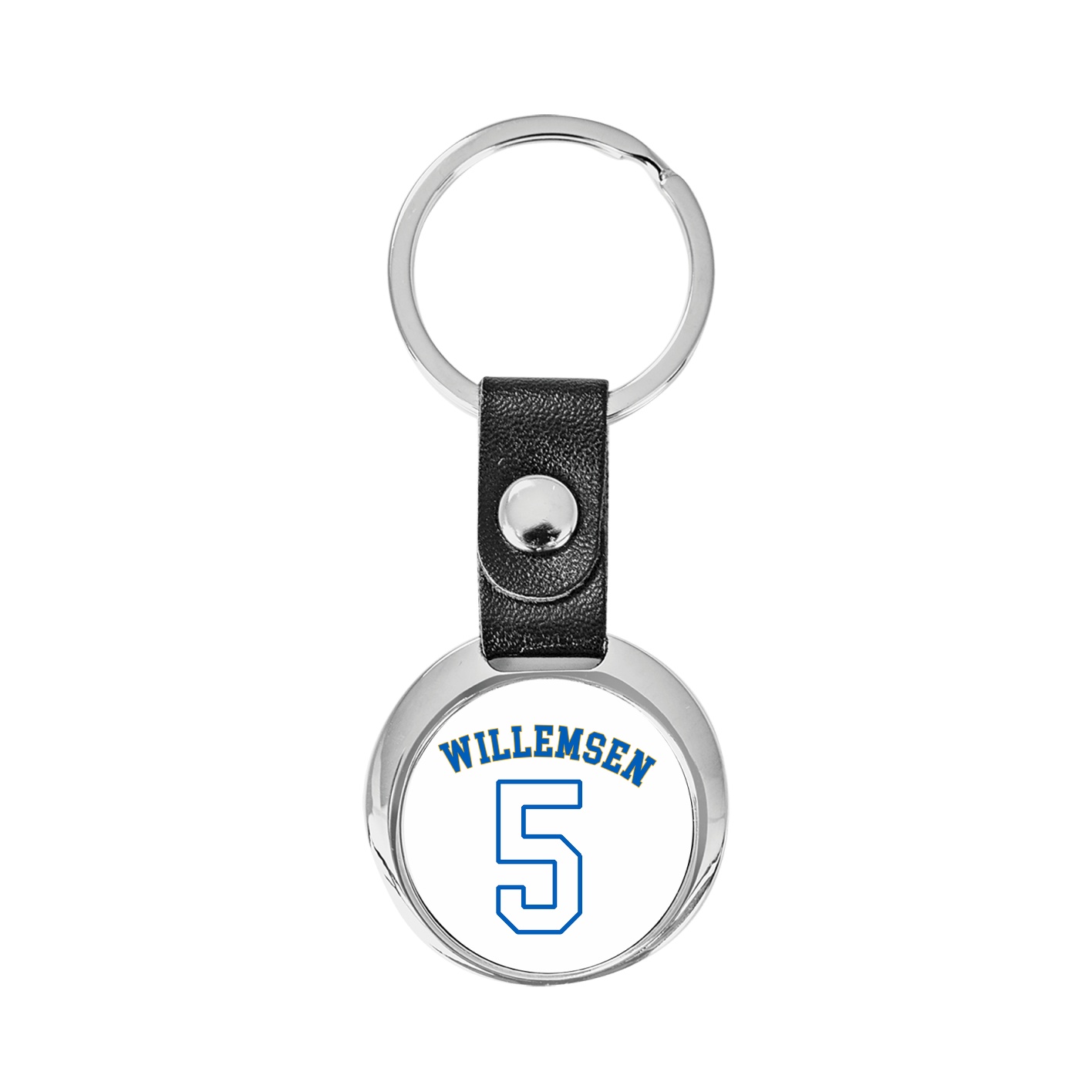 Key Chain — Shirsey Arch in Classic