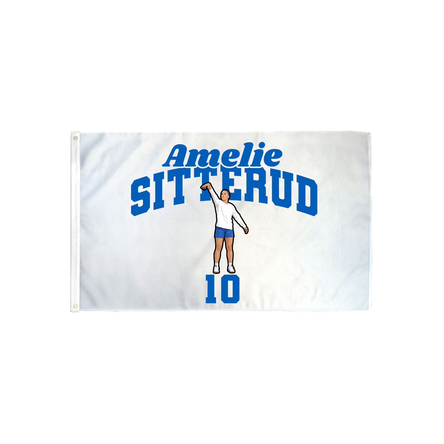 3x5 Flag — Signature Arch in Classic