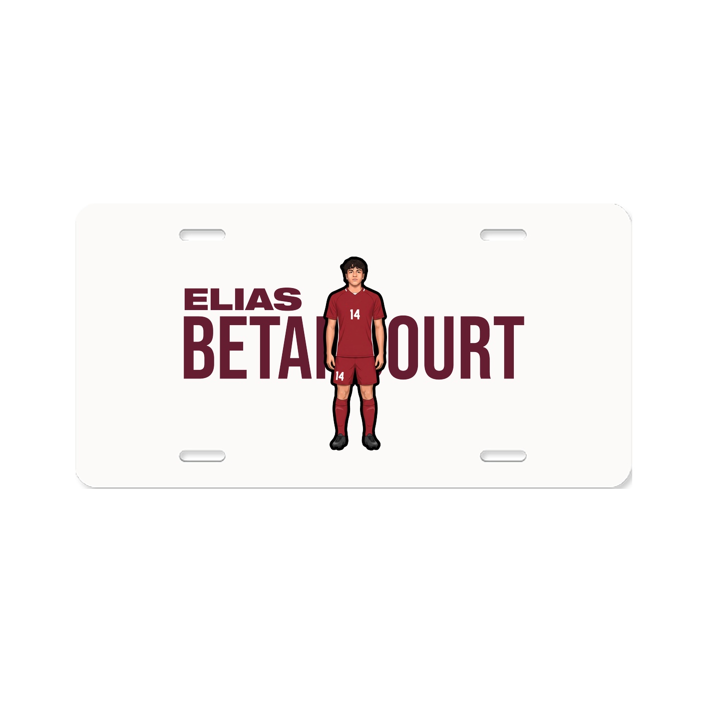 License Plate