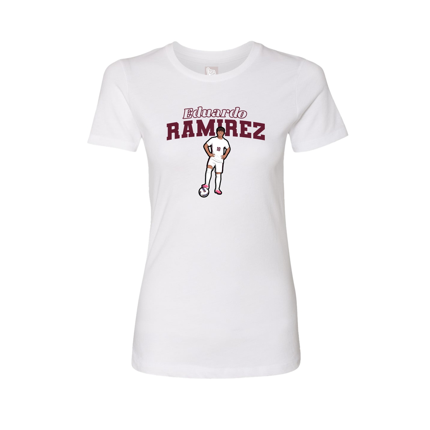 Fitted Women's Tee