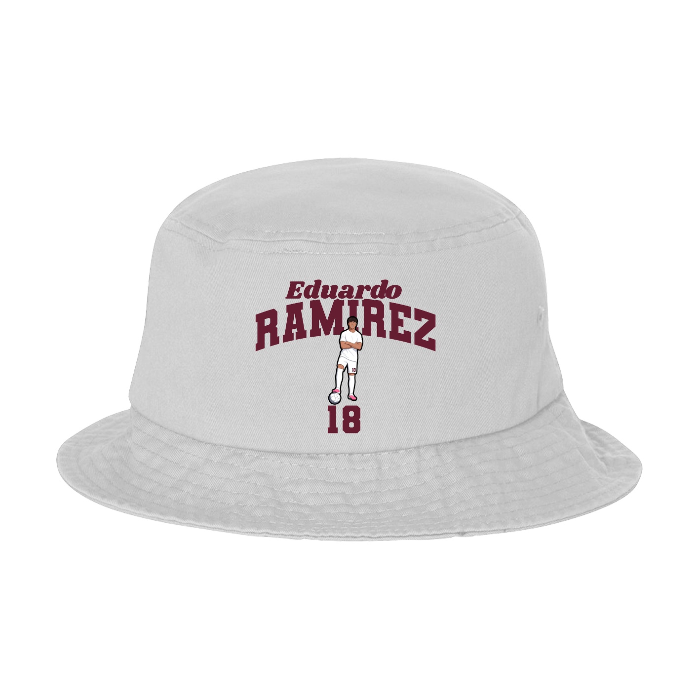 Bucket Cap