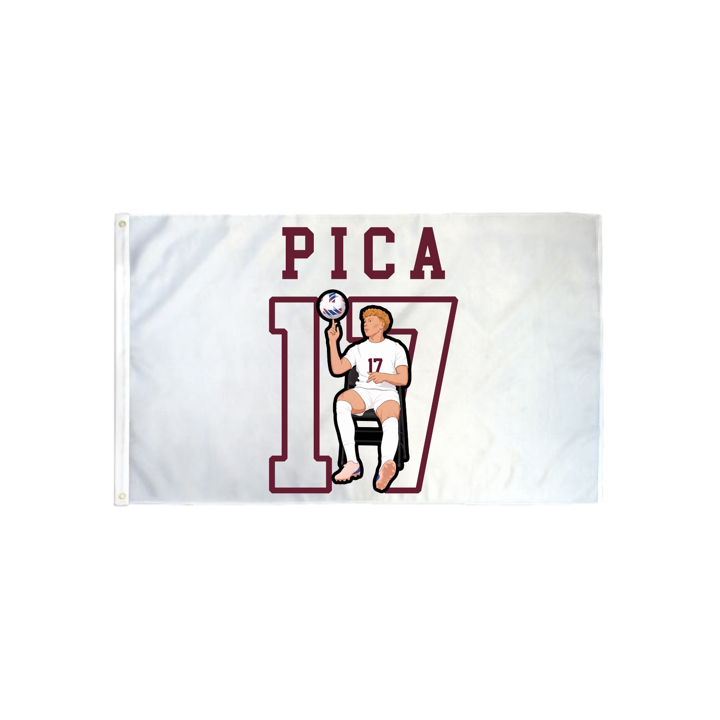 3x5 Flag — Shirsey in Classic