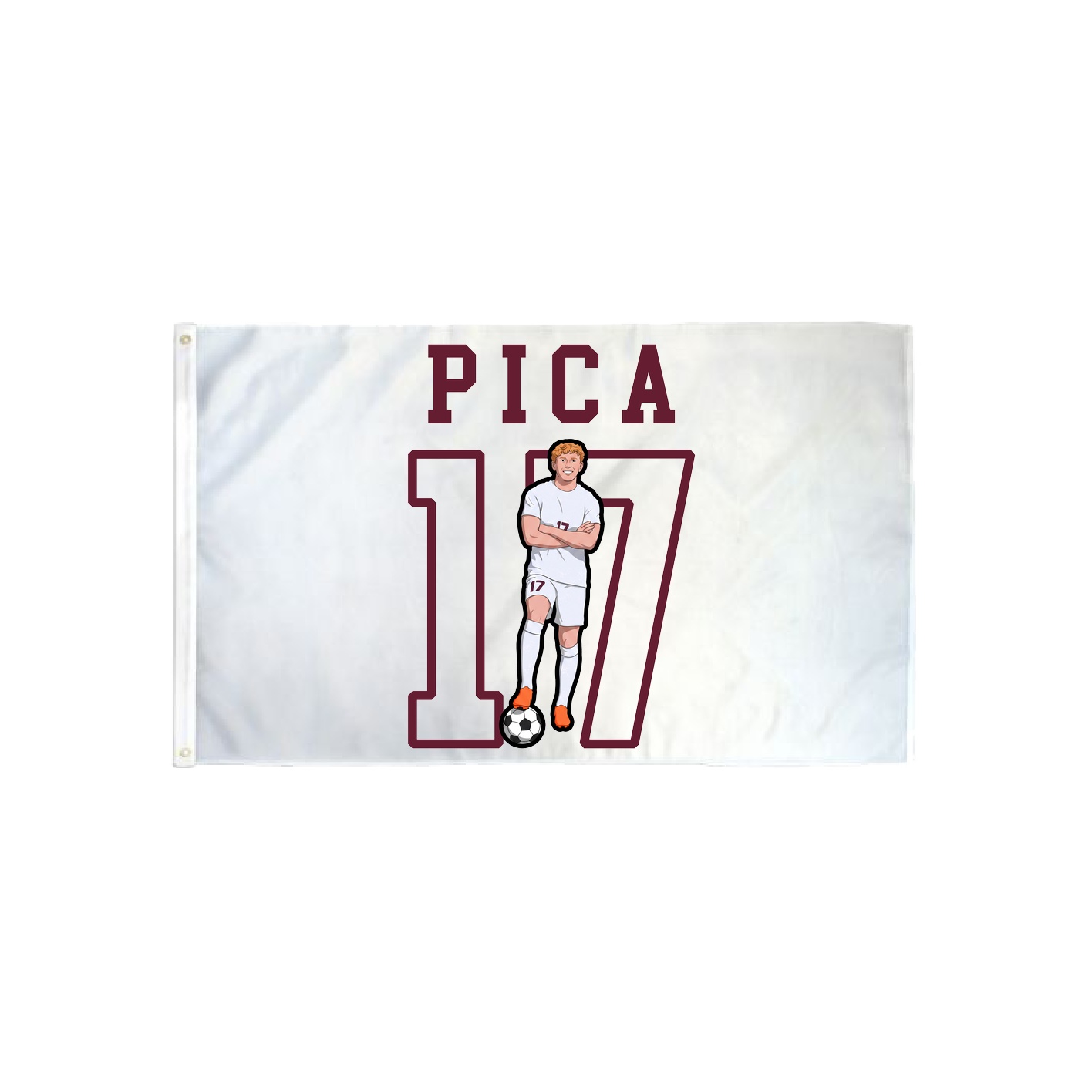 3x5 Flag — Shirsey in Classic