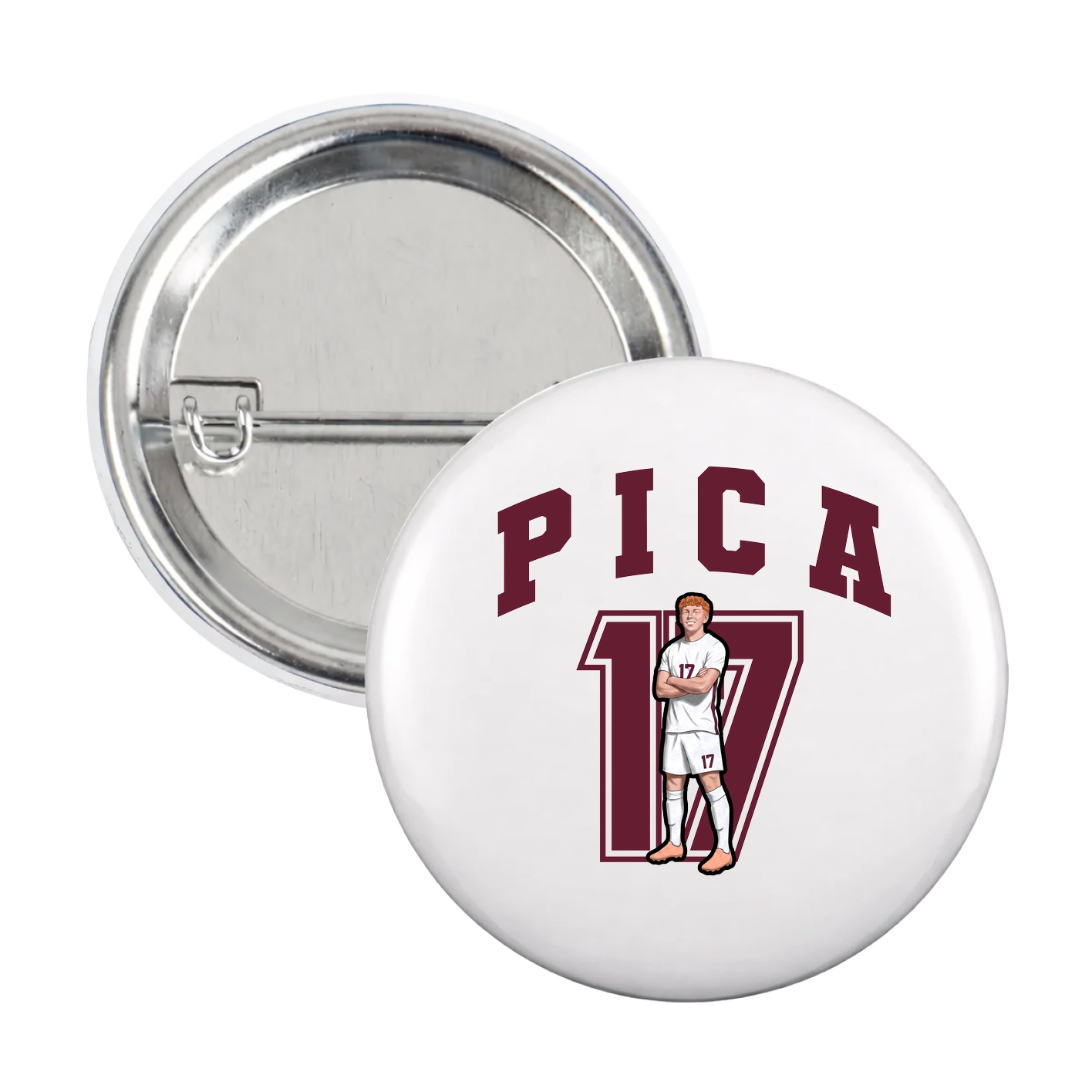 Game Day Button