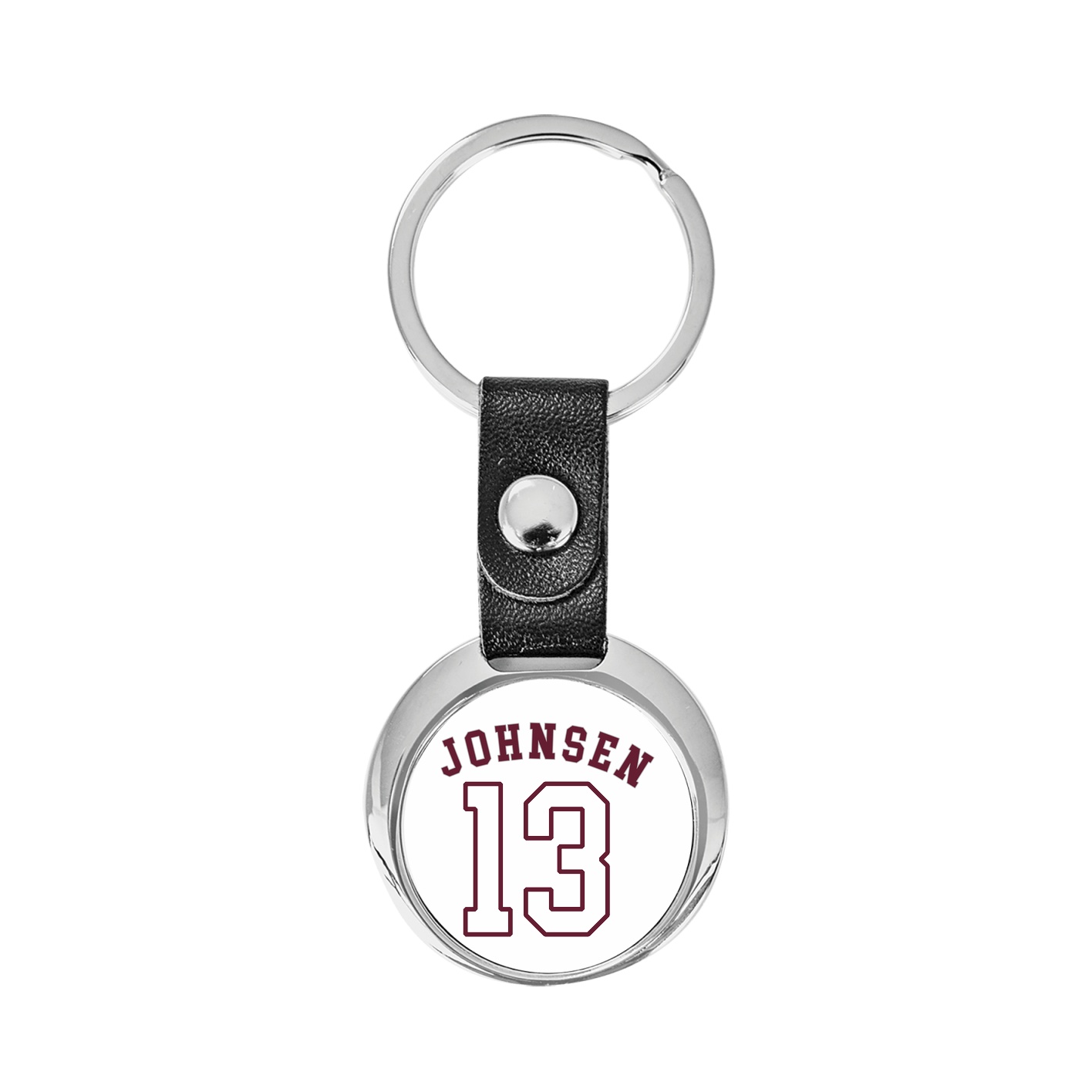 Key Chain — Shirsey Arch in Classic