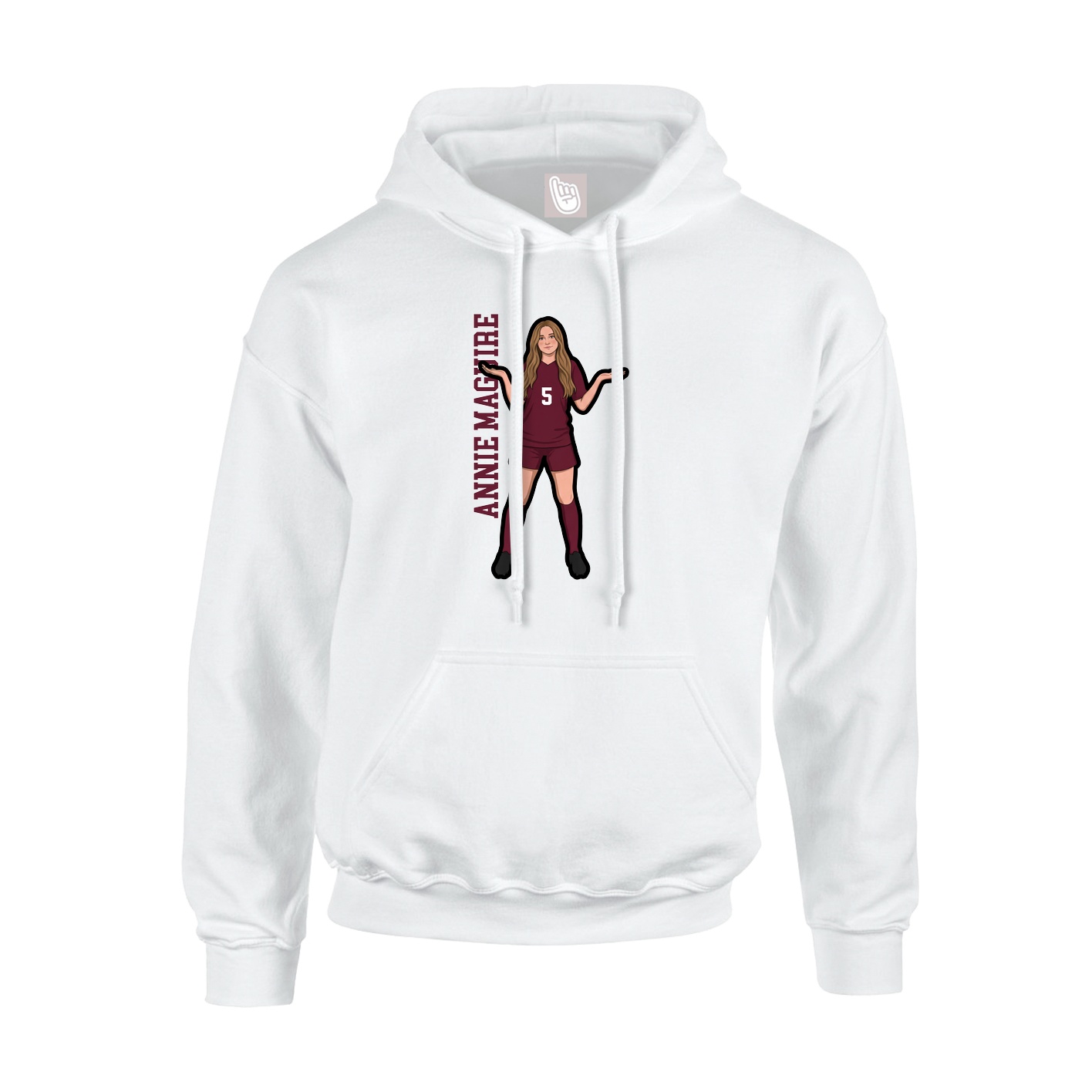 NIL Club Hoodie