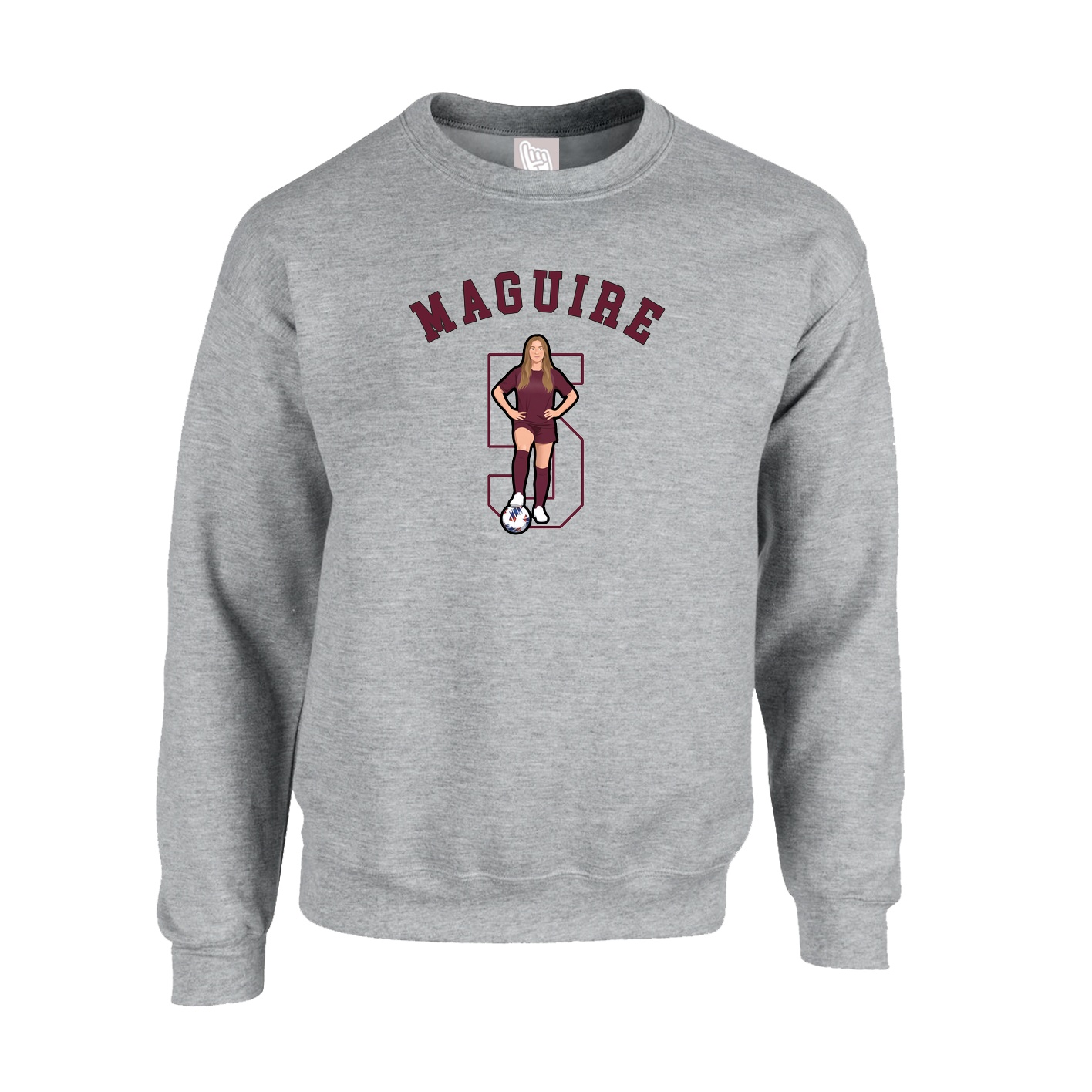 Fleece Crew