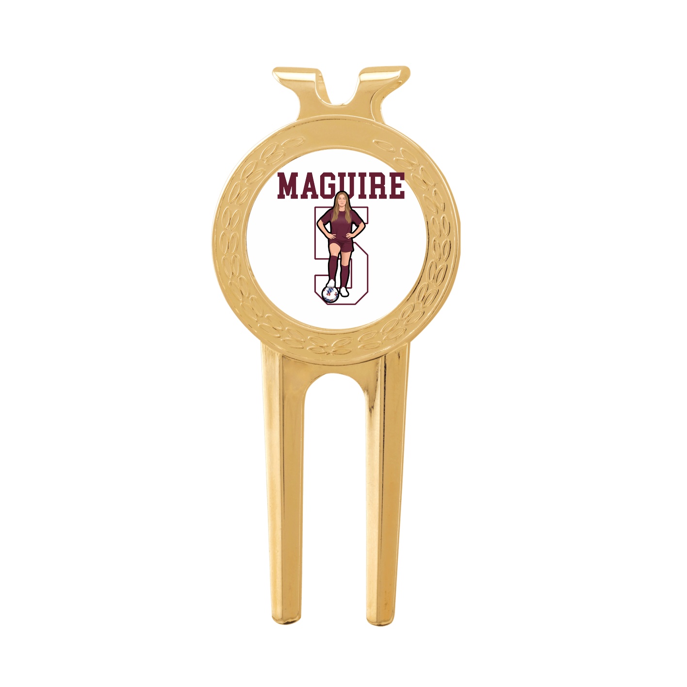 Divot Tool with Ball Marker — Shirsey in Classic