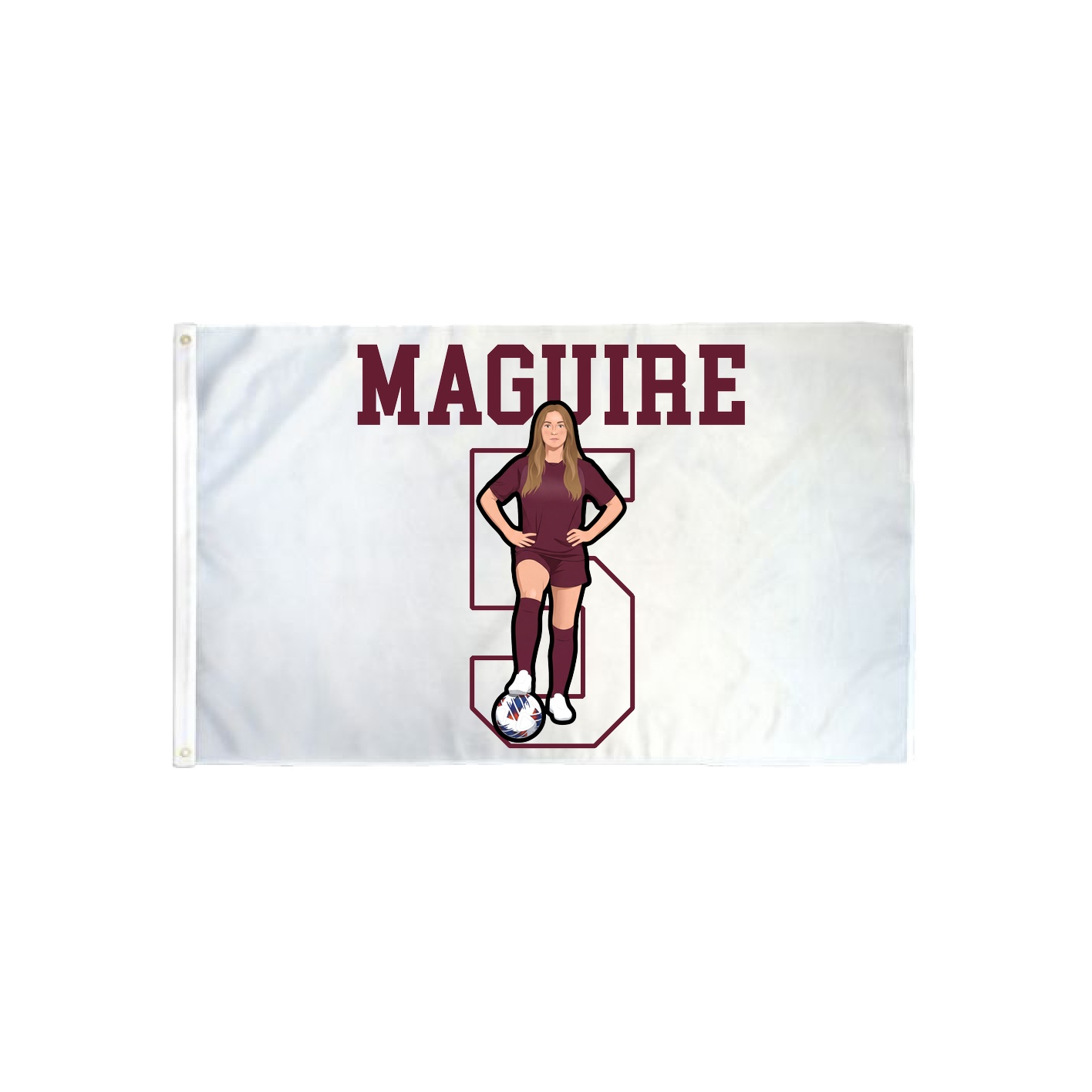 3x5 Flag — Shirsey in Classic