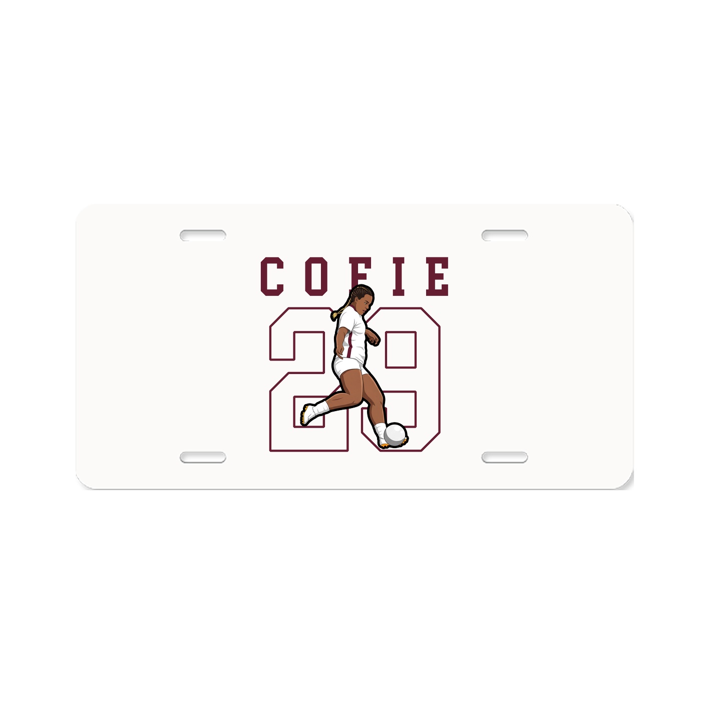 License Plate