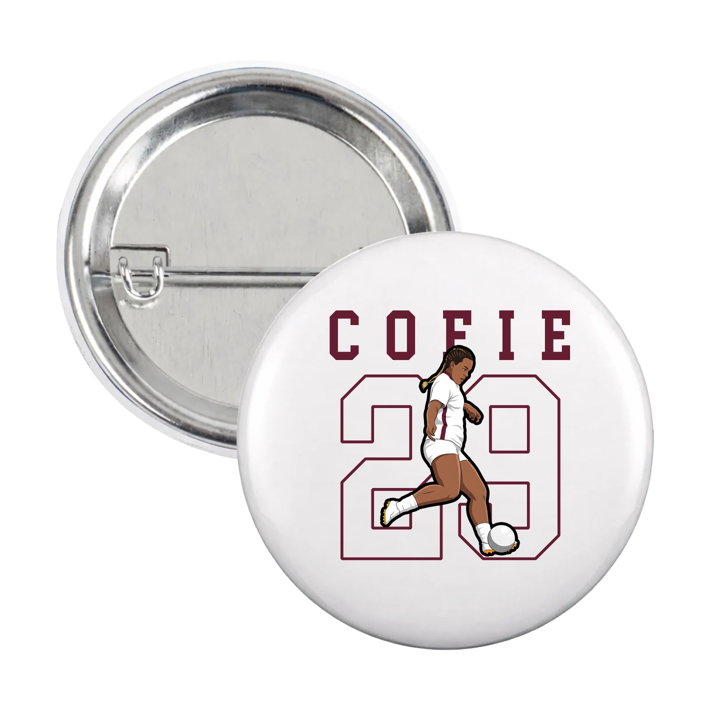 Game Day Button