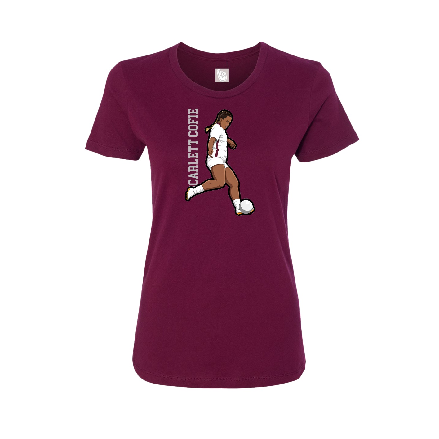 Fitted Women's Tee