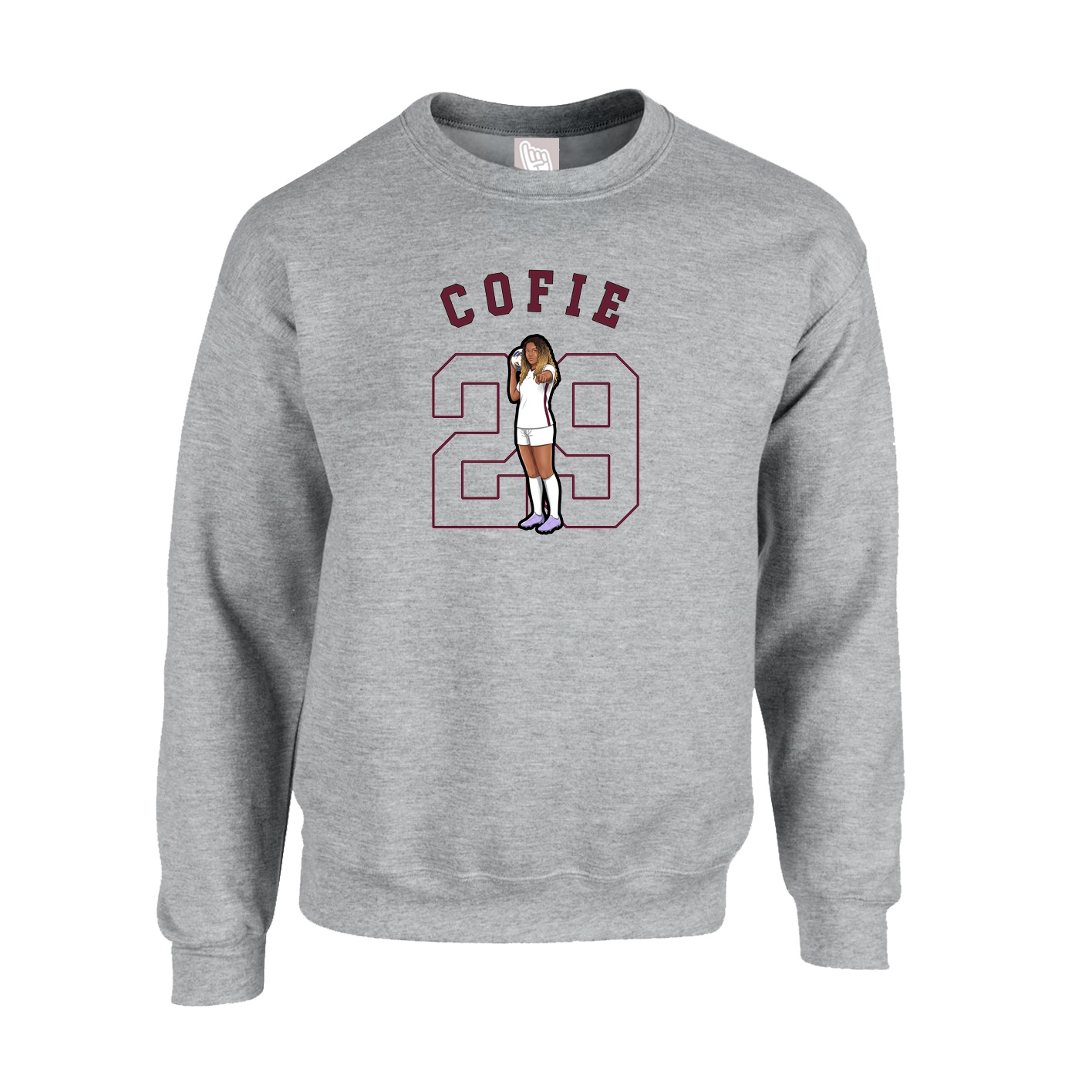 Fleece Crew