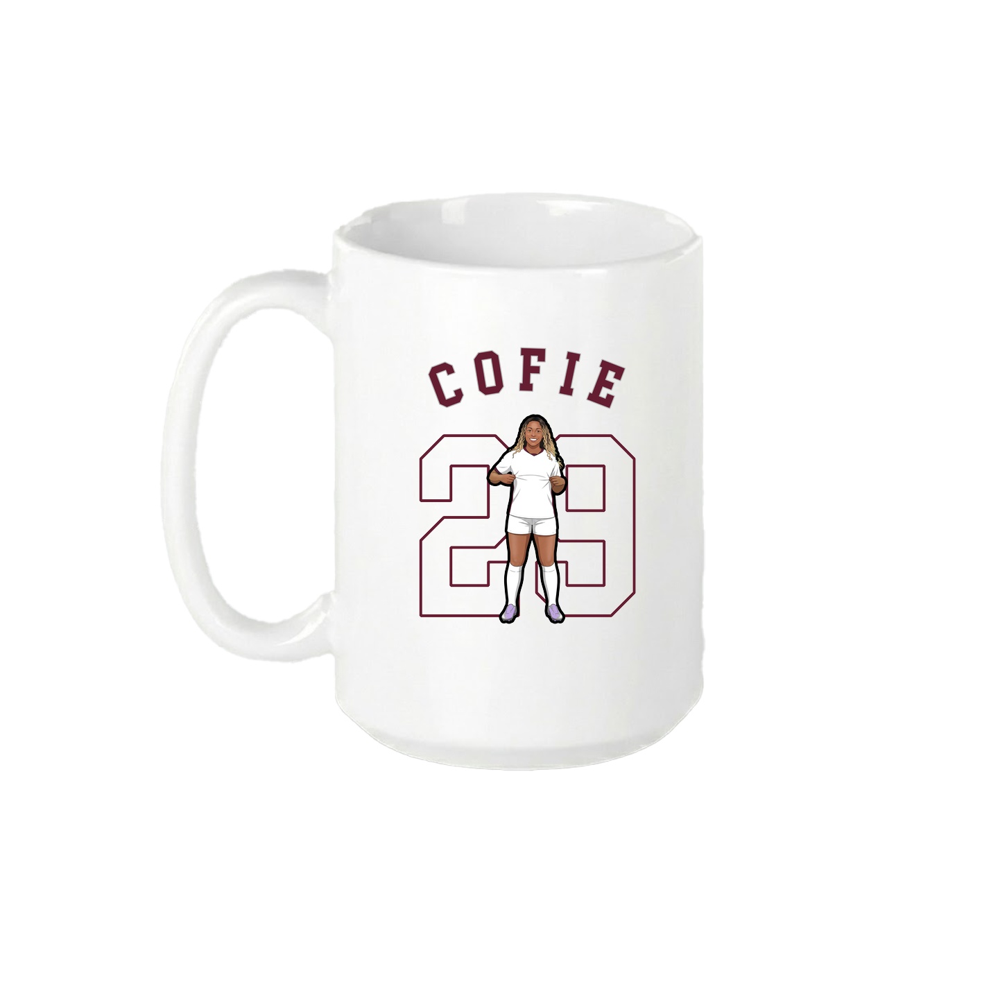 15oz Coffee Mug