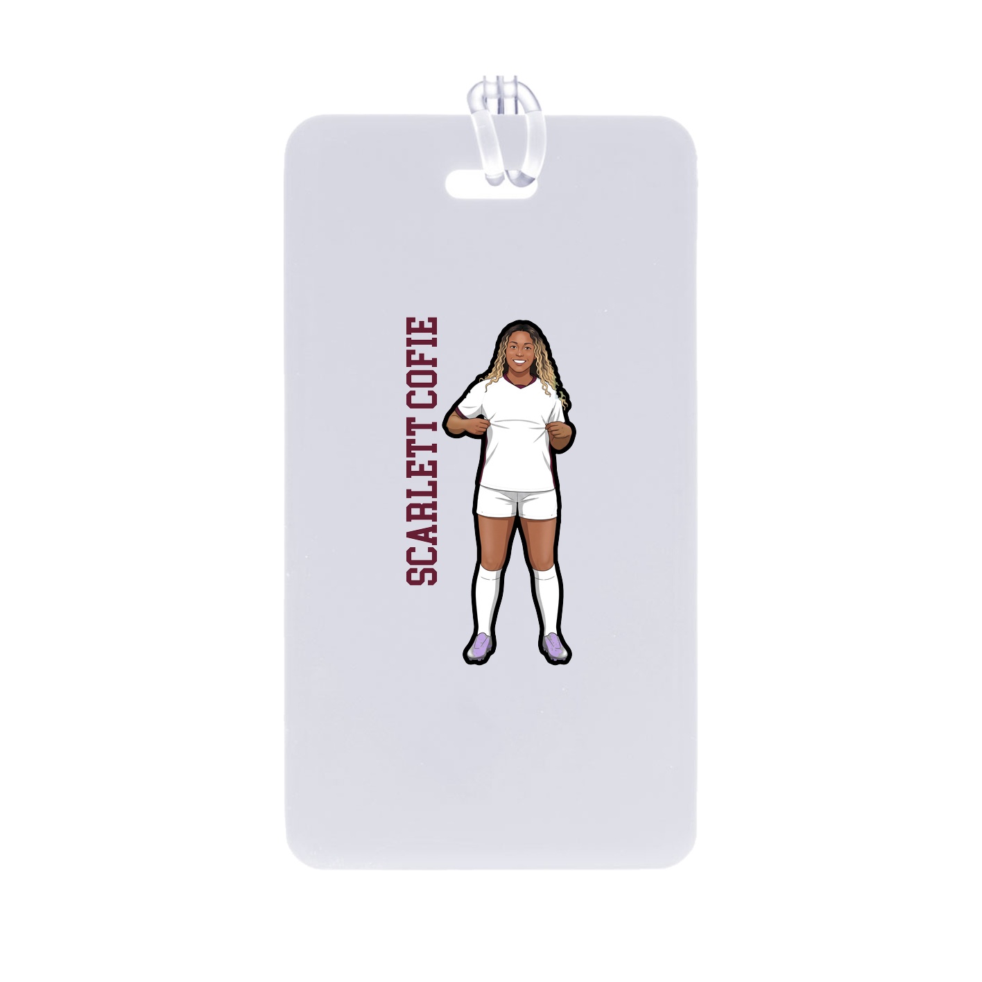 Bag Tag