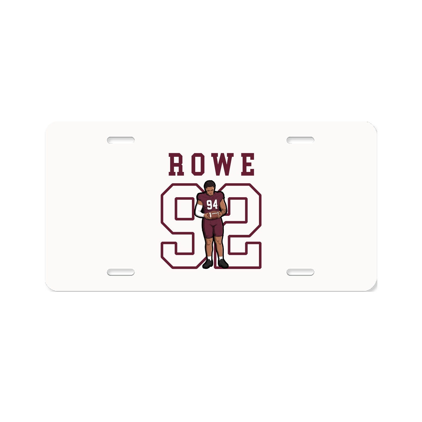 License Plate