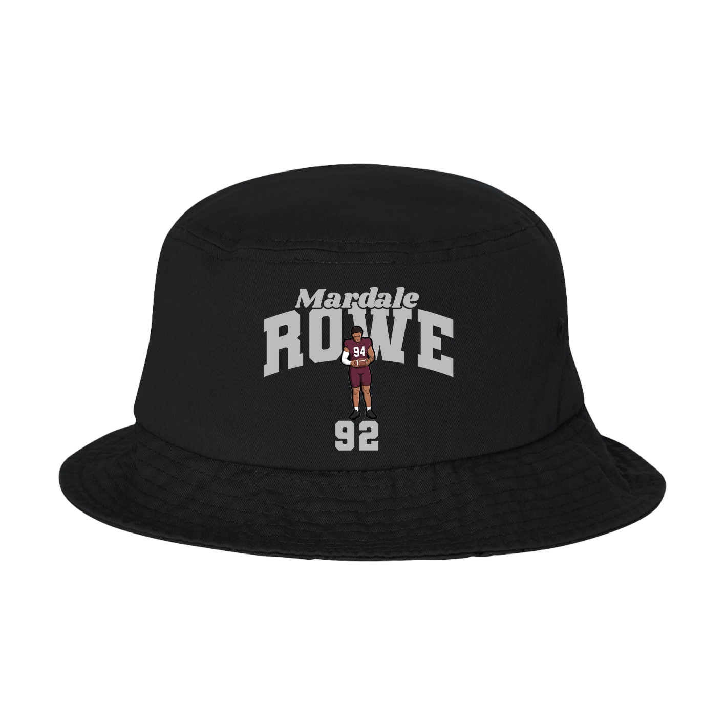 Bucket Cap