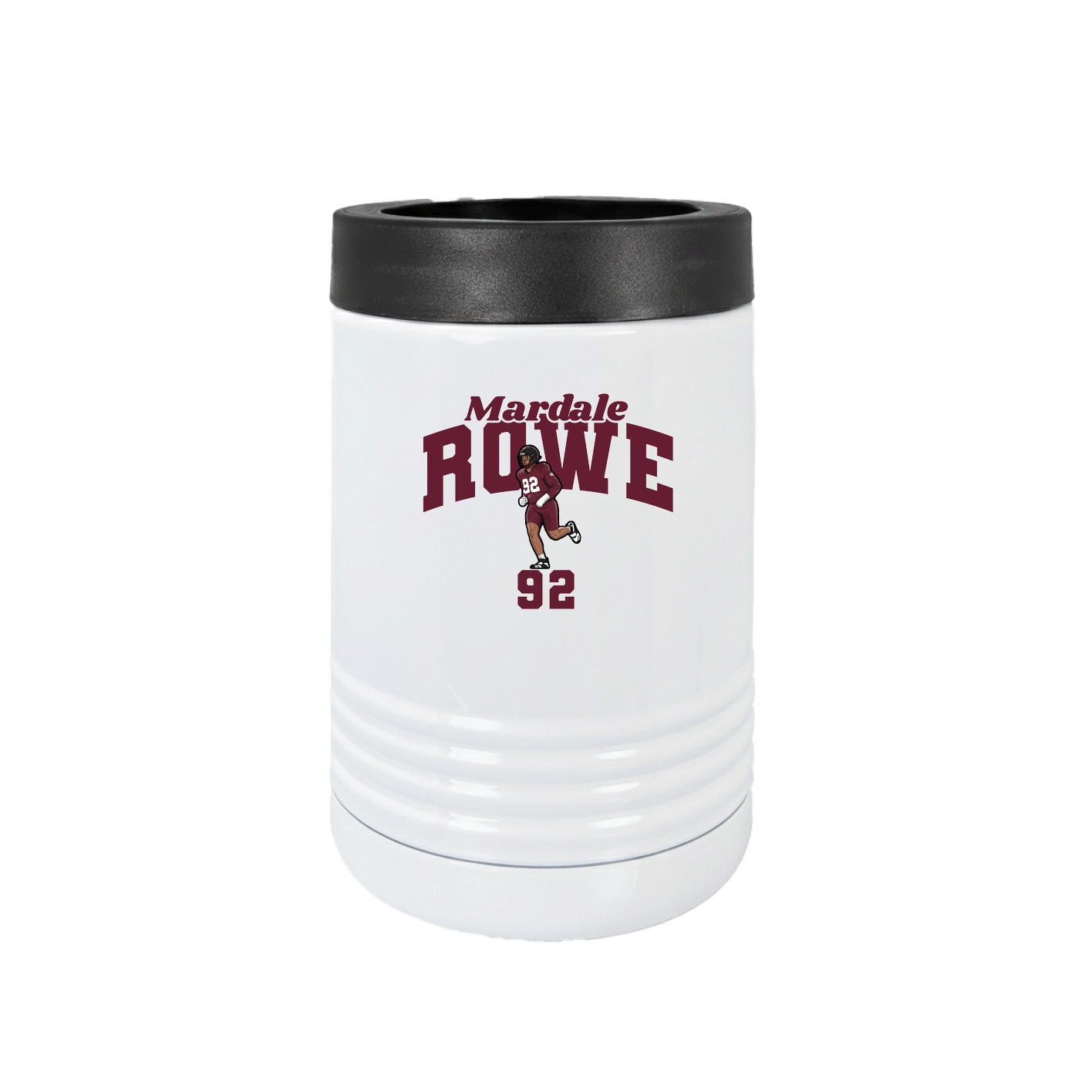 Beverage Holder — Signature Arch in White