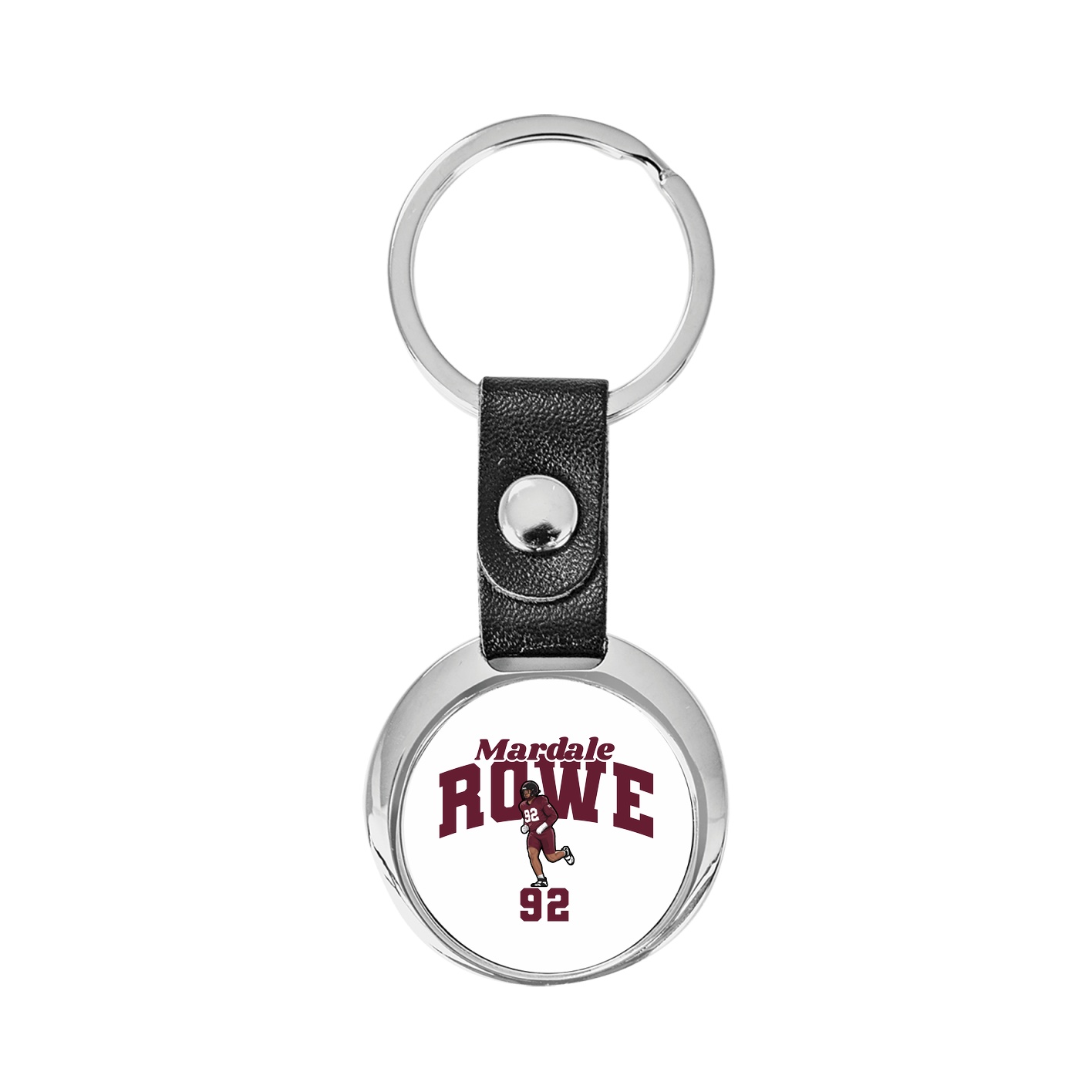 Key Chain — Signature Arch in Classic