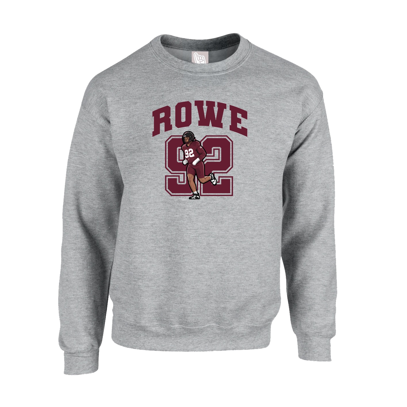 Fleece Crew