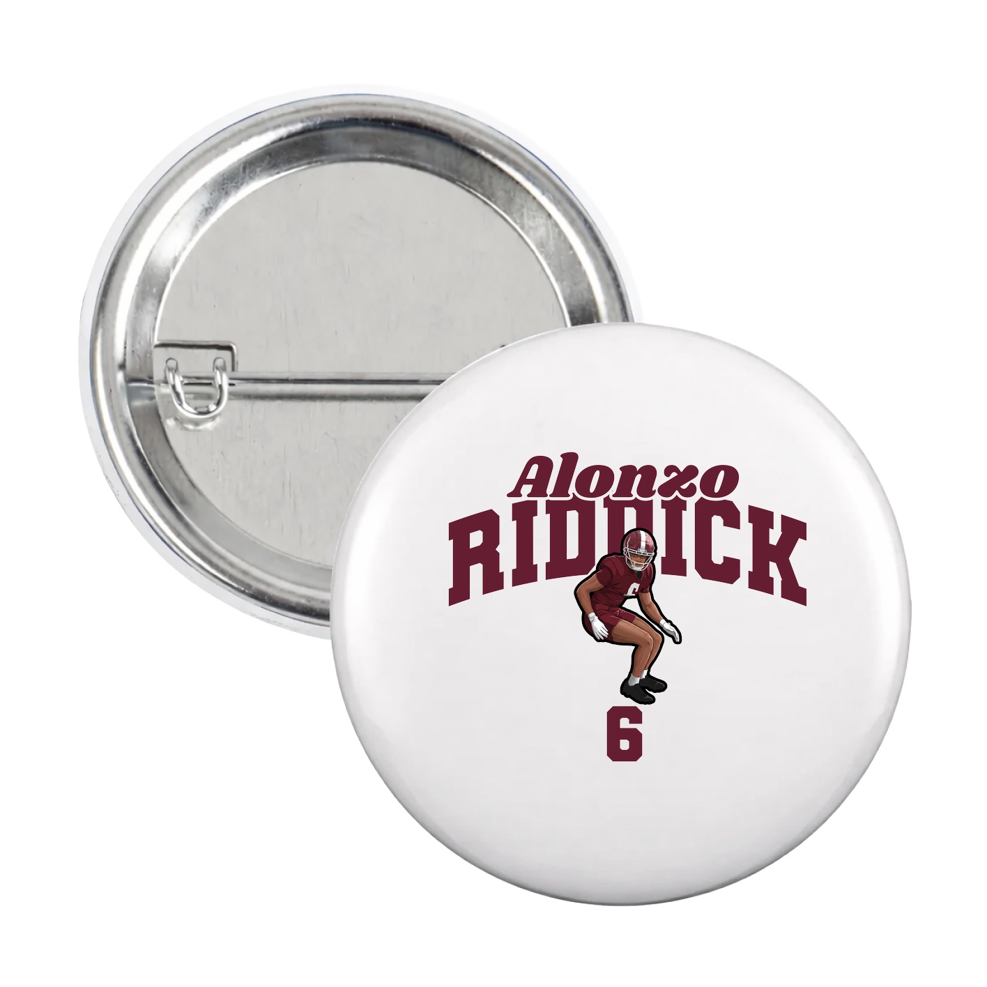 Game Day Button