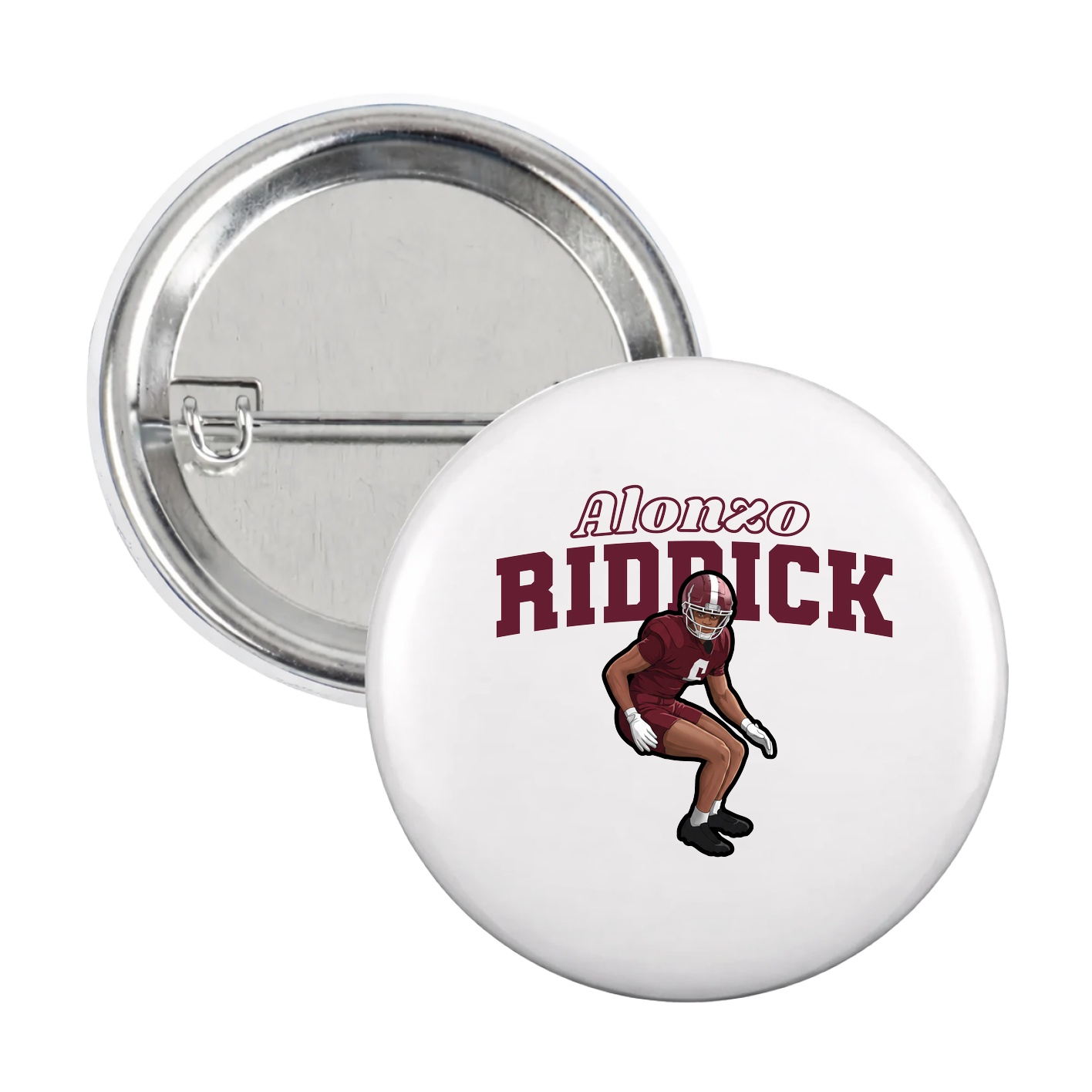 Game Day Button