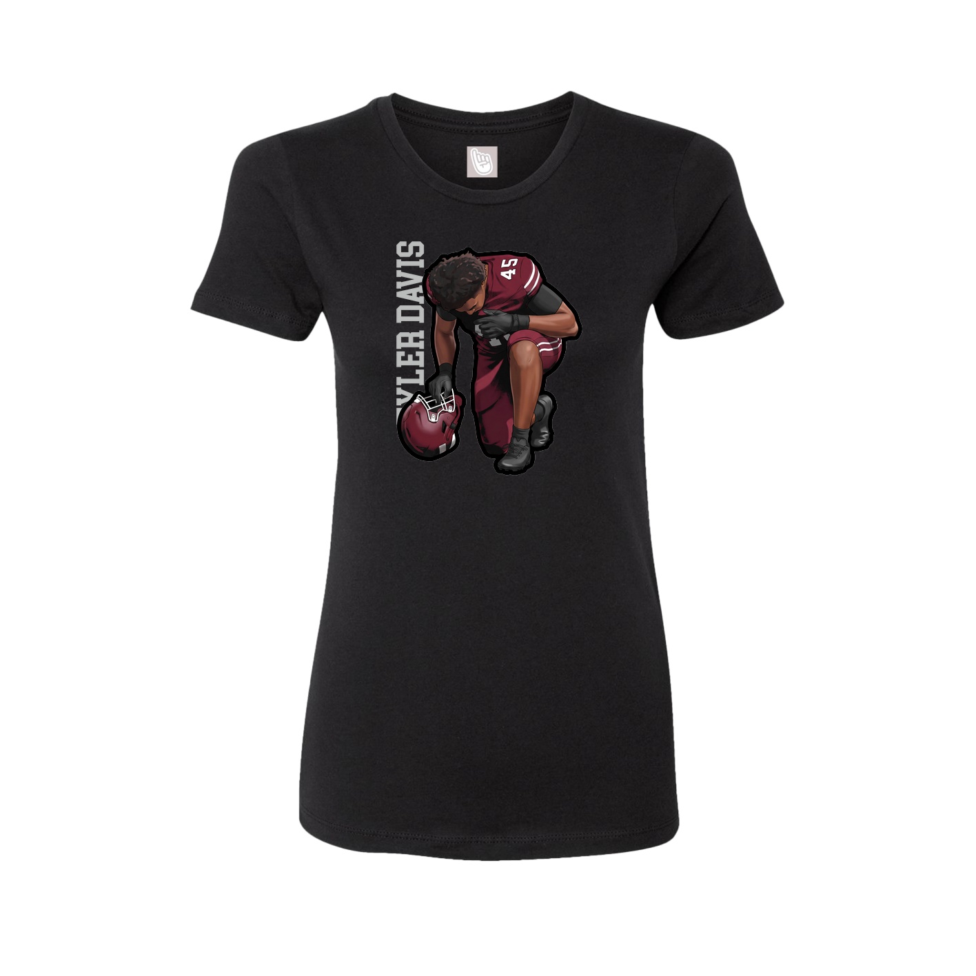 Fitted Women's Tee