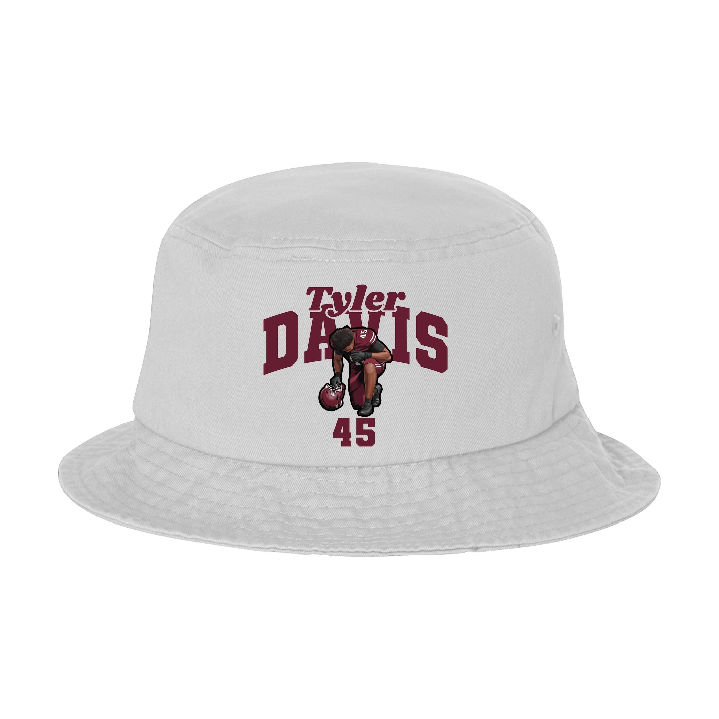 Bucket Cap