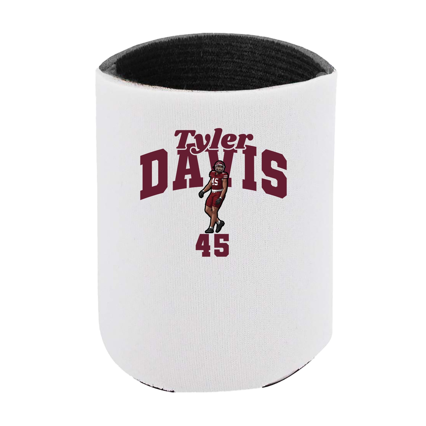 Can Holder — Signature Arch in White