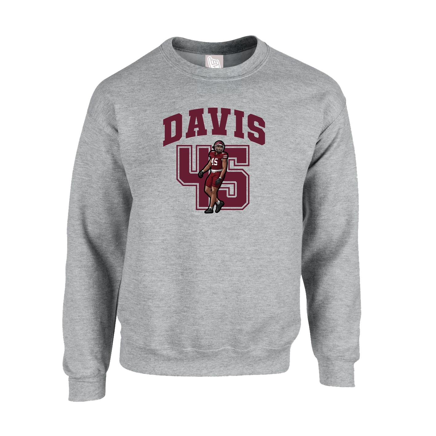Fleece Crew
