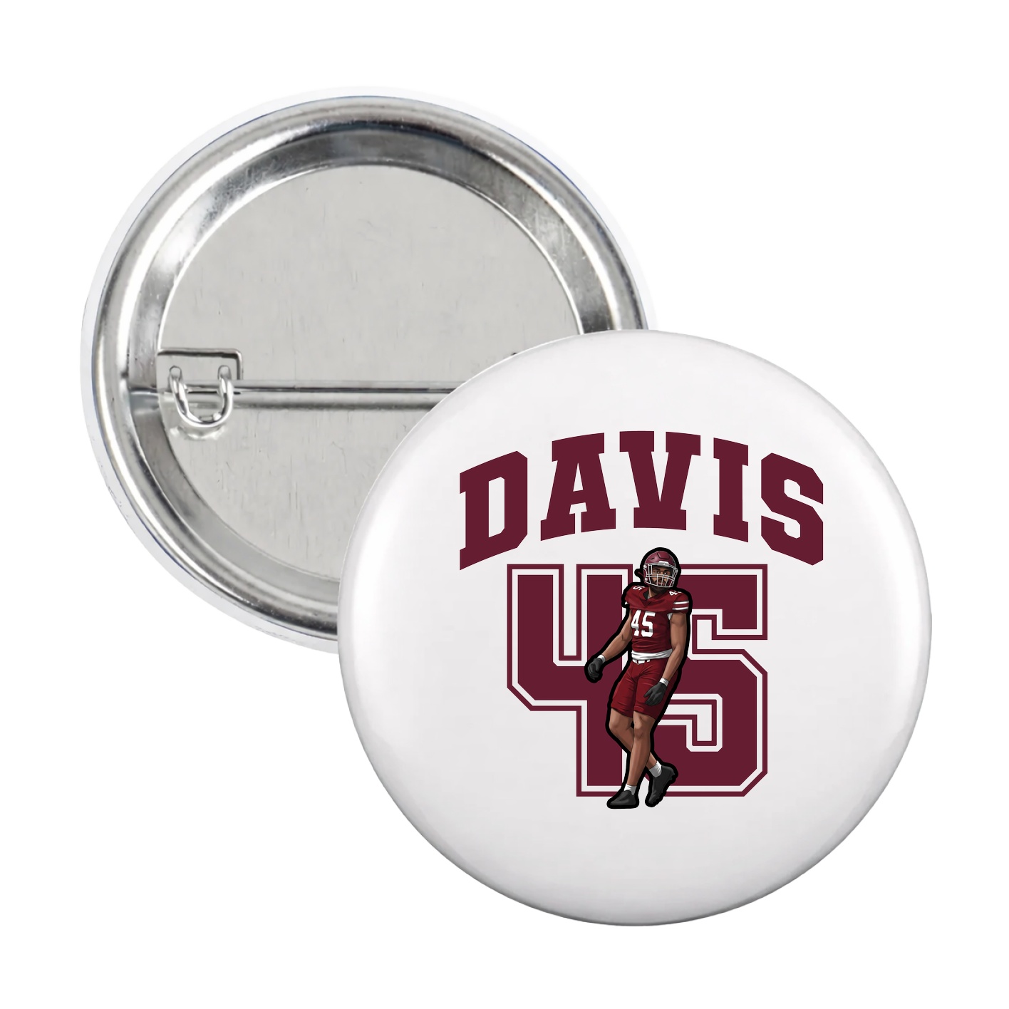 Game Day Button