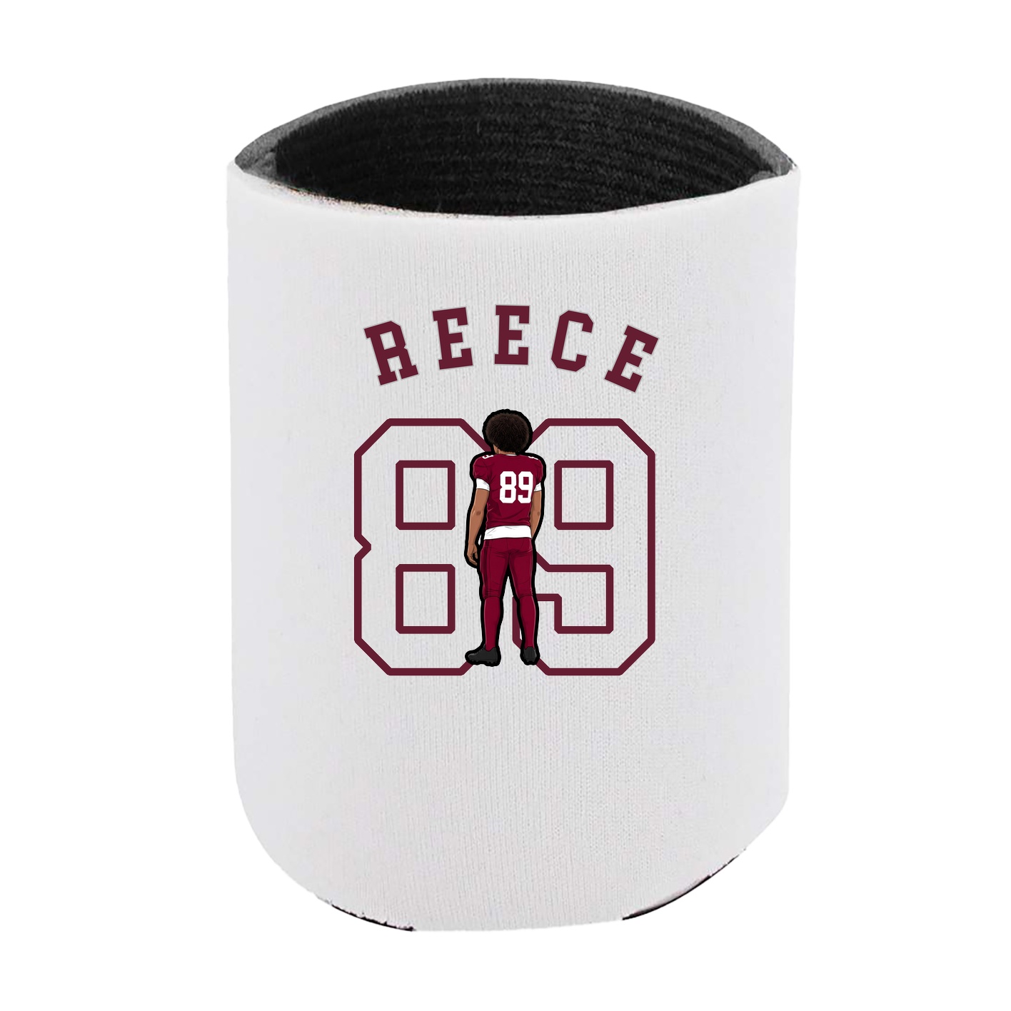 Can Holder — Shirsey Arch in White
