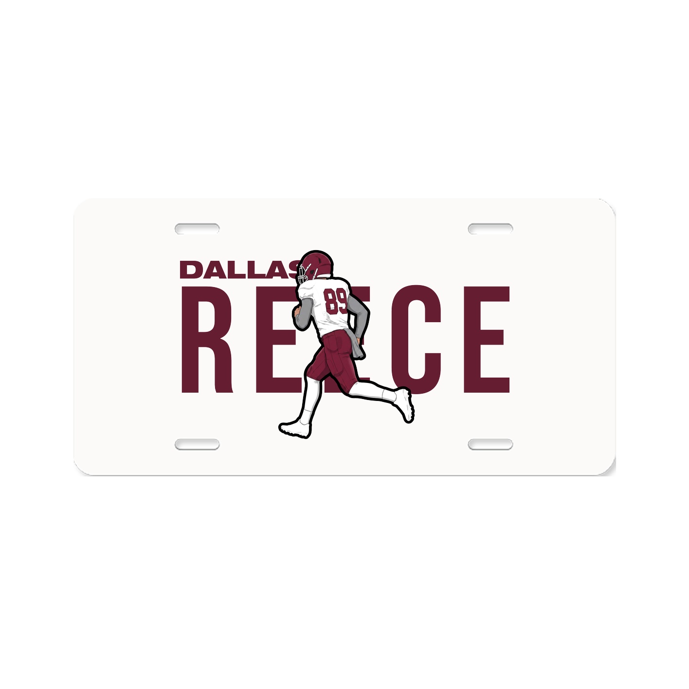 License Plate