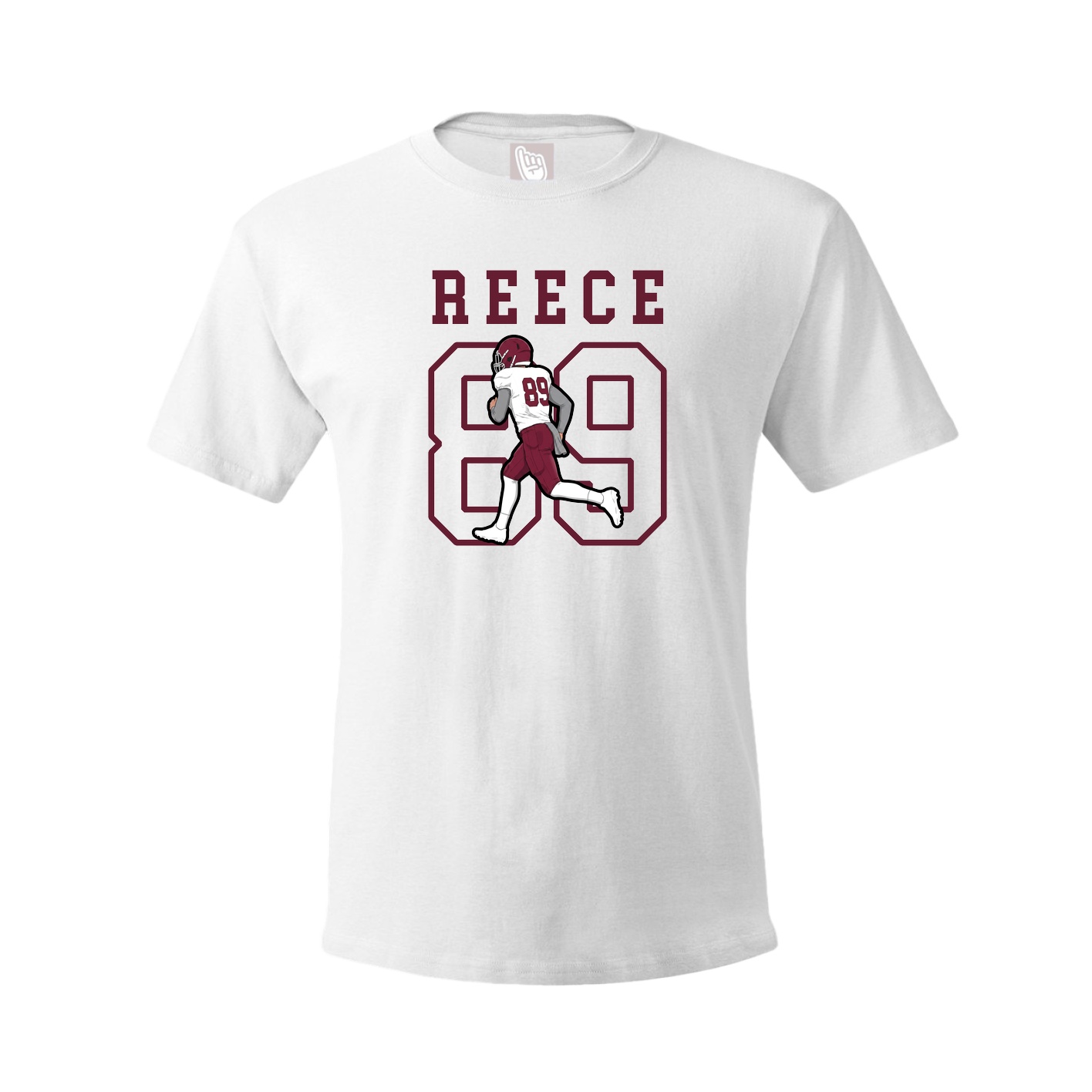 Tee — Shirsey in White