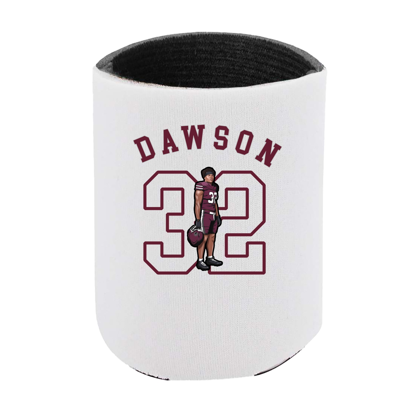Can Holder — Shirsey Arch in White