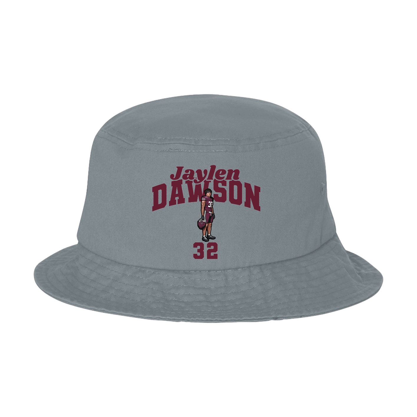 Bucket Cap