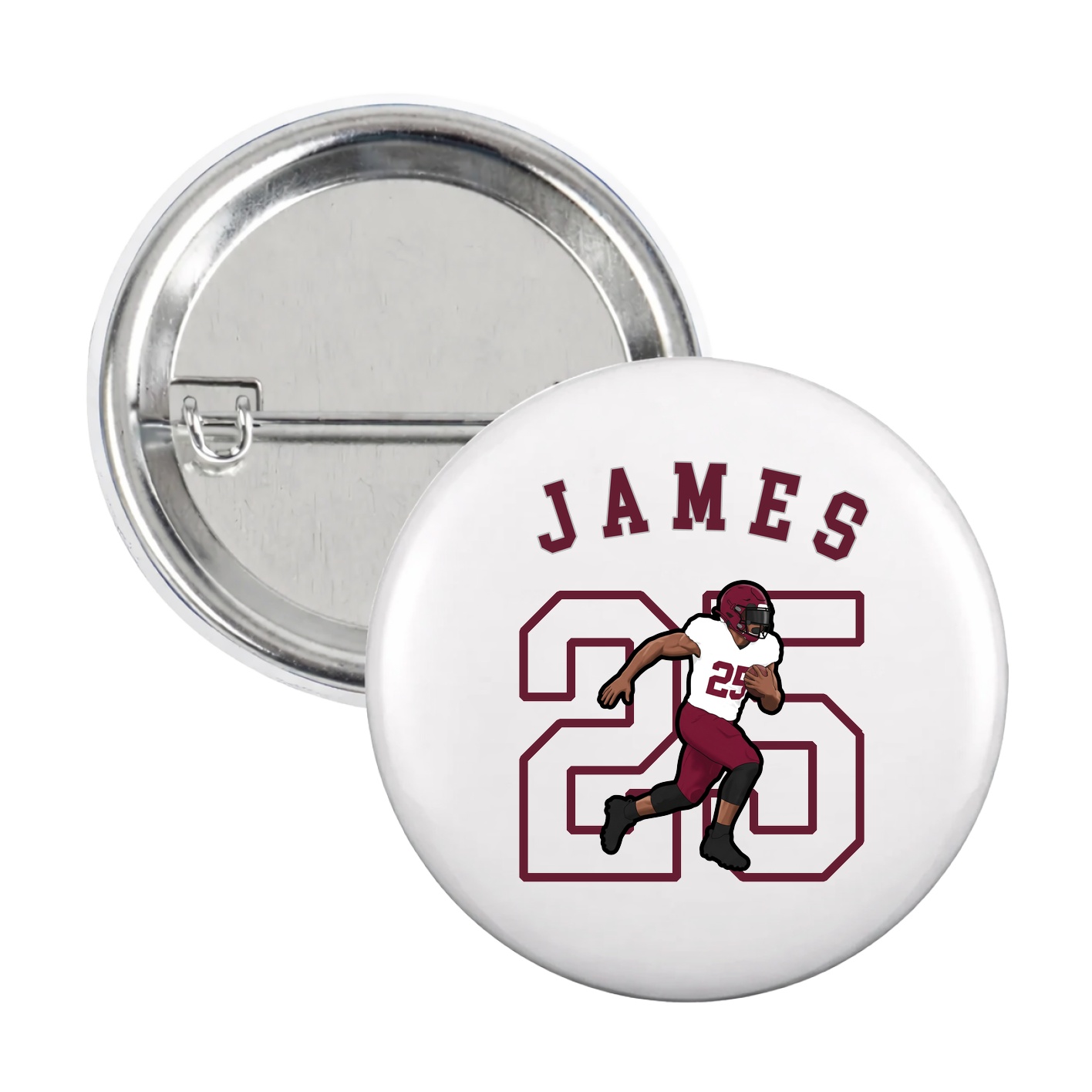 Game Day Button